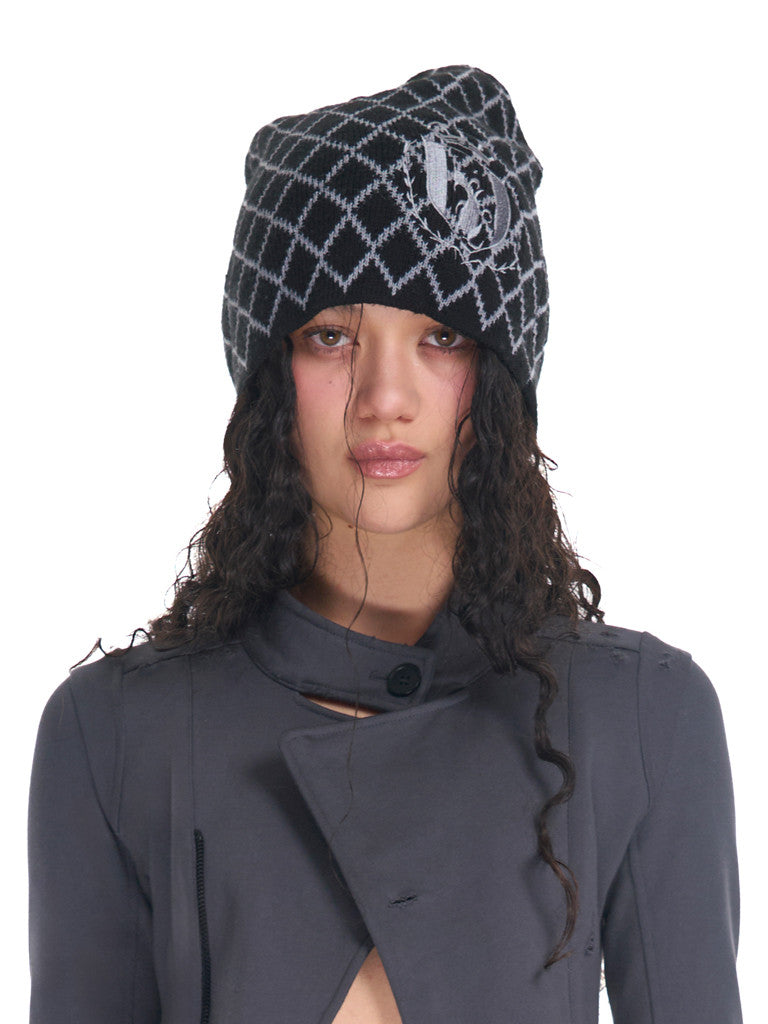 Nap drop beanie- bk