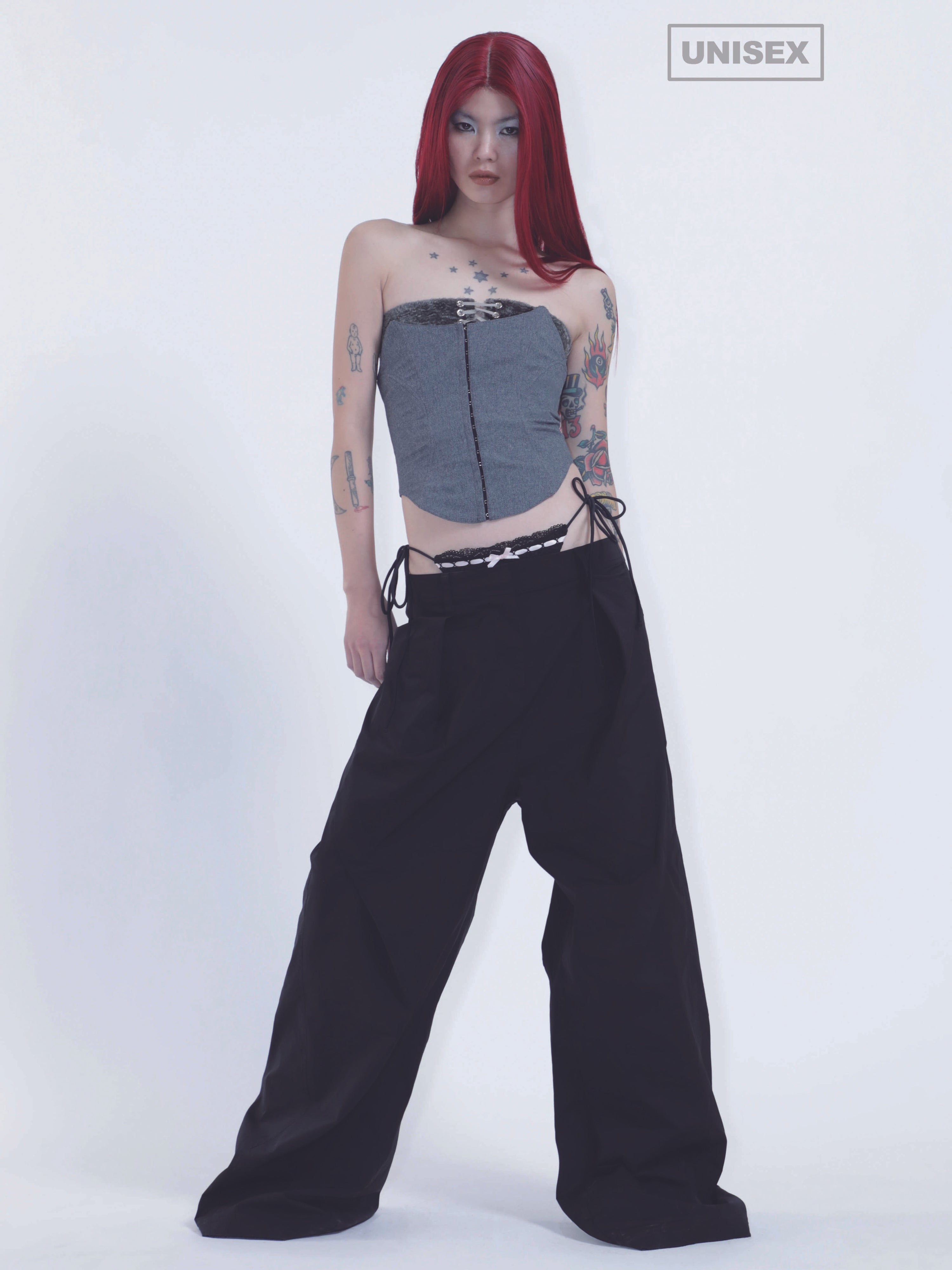 Rebel chocolate- trouser
