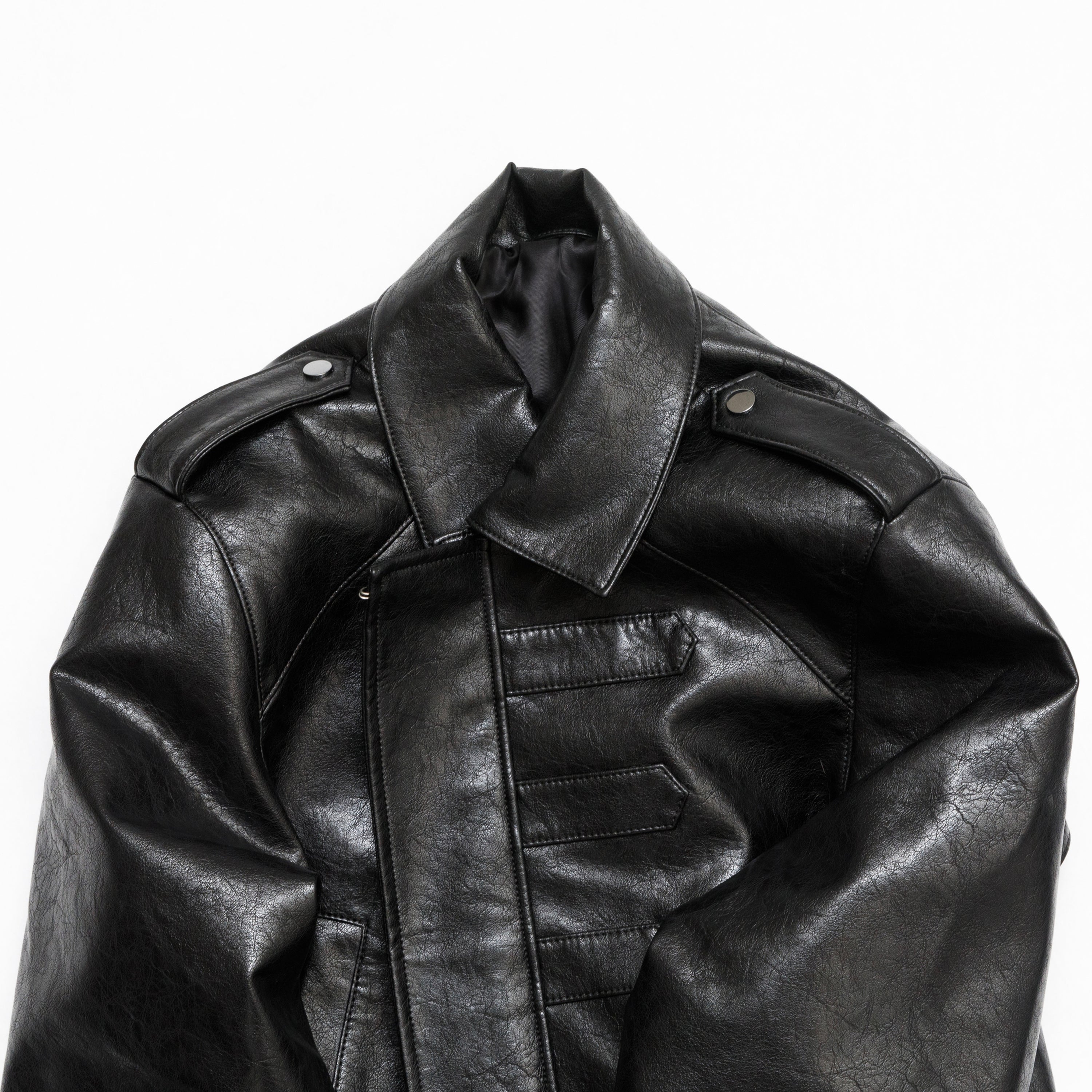Hussar bomber jacket