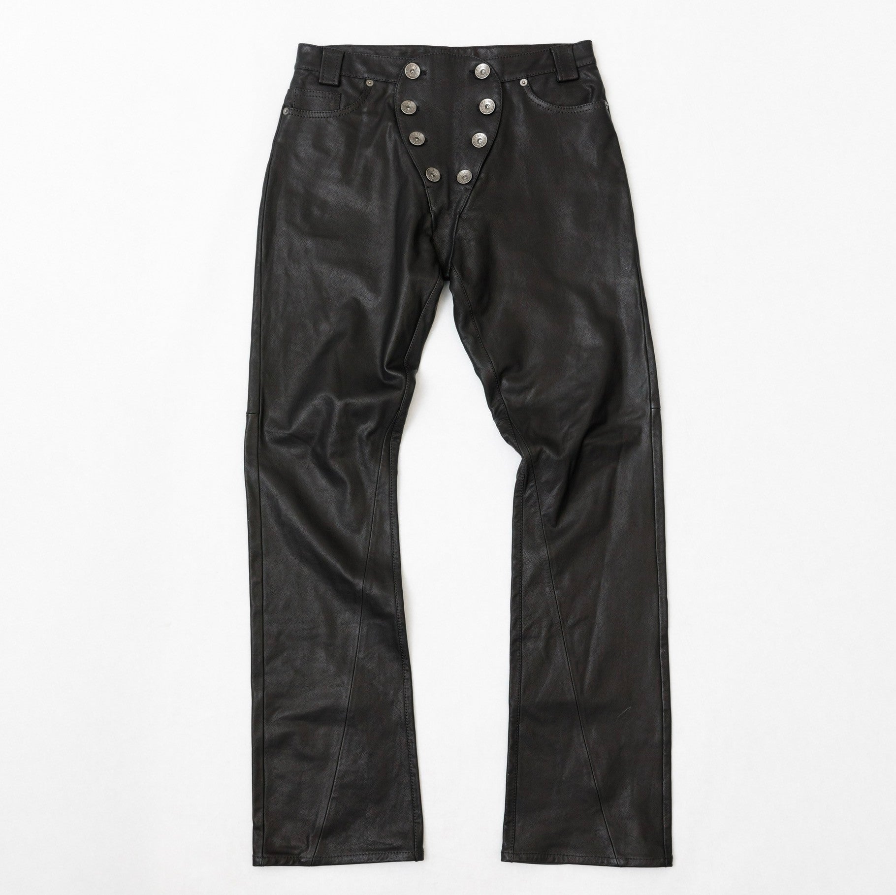 Remus leather pants