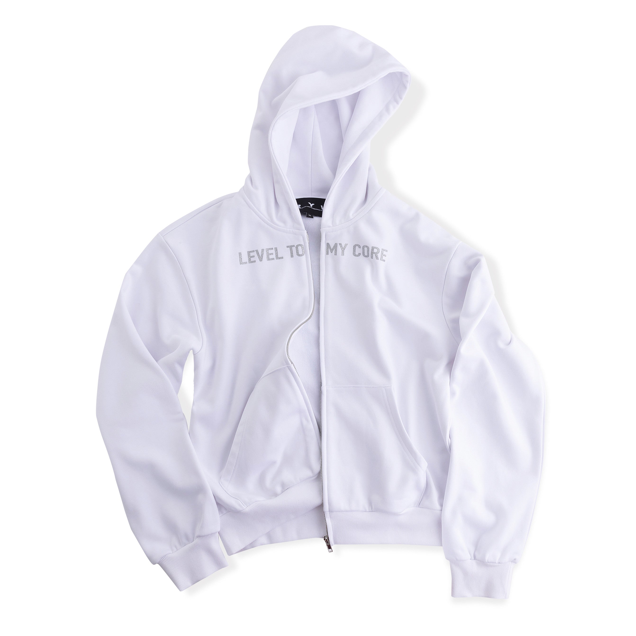 L.t.m.c zip-up