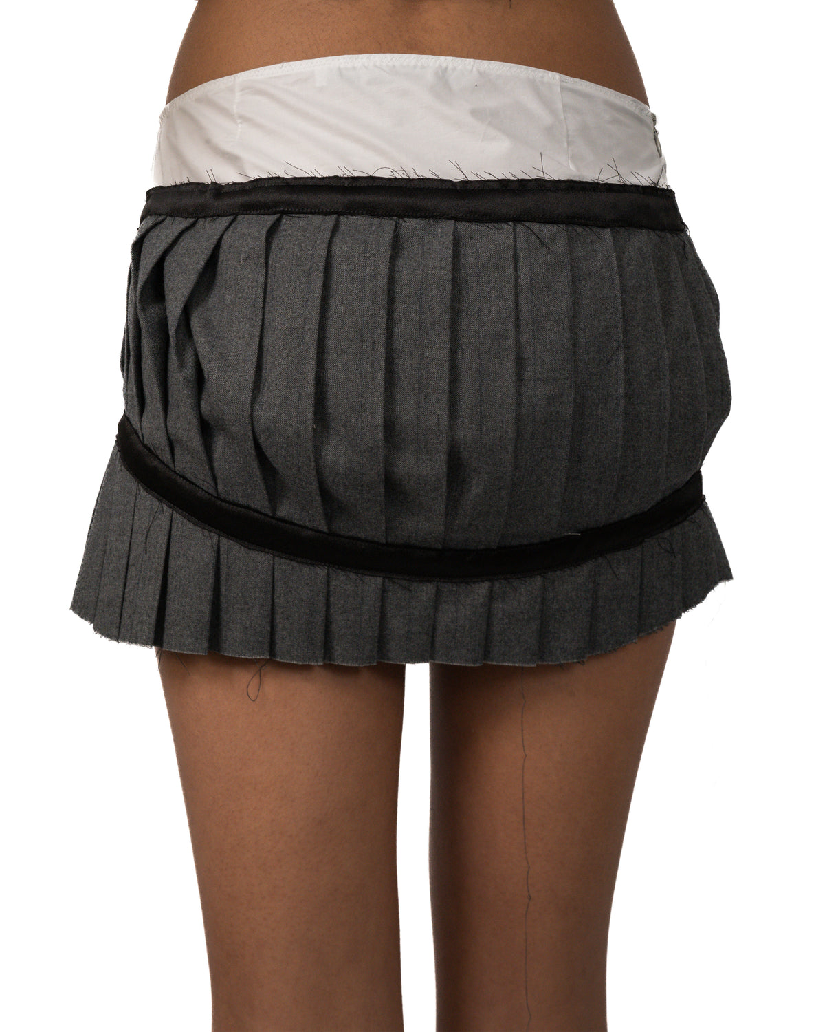 Bow ribbon skirt