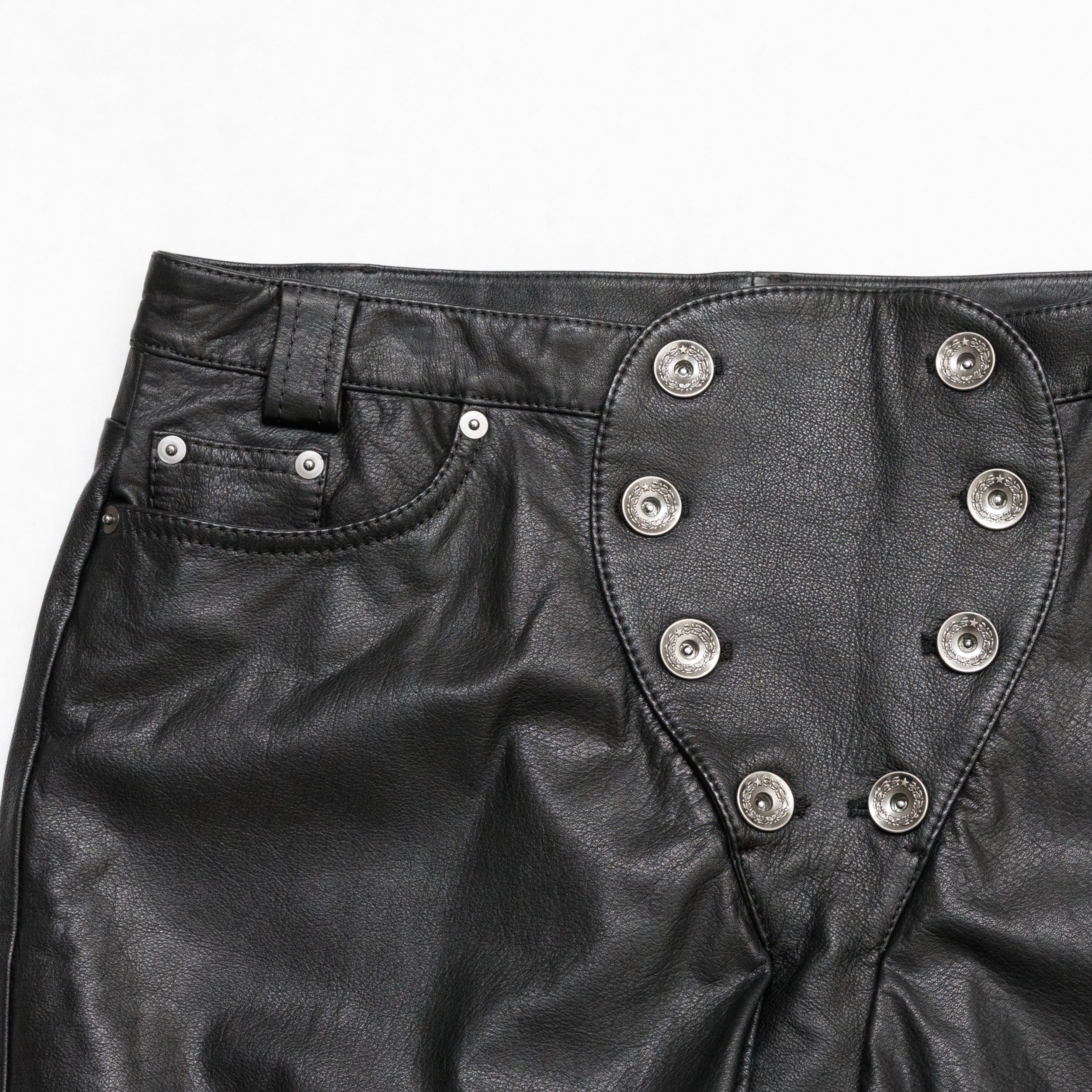 Remus leather pants