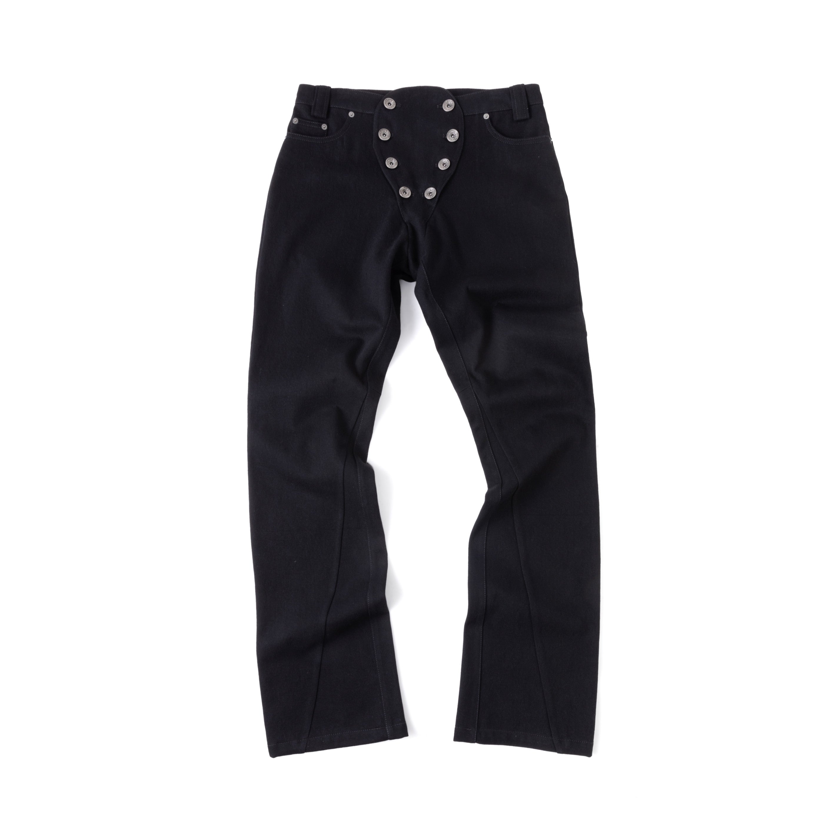 Remus denim jeans in black