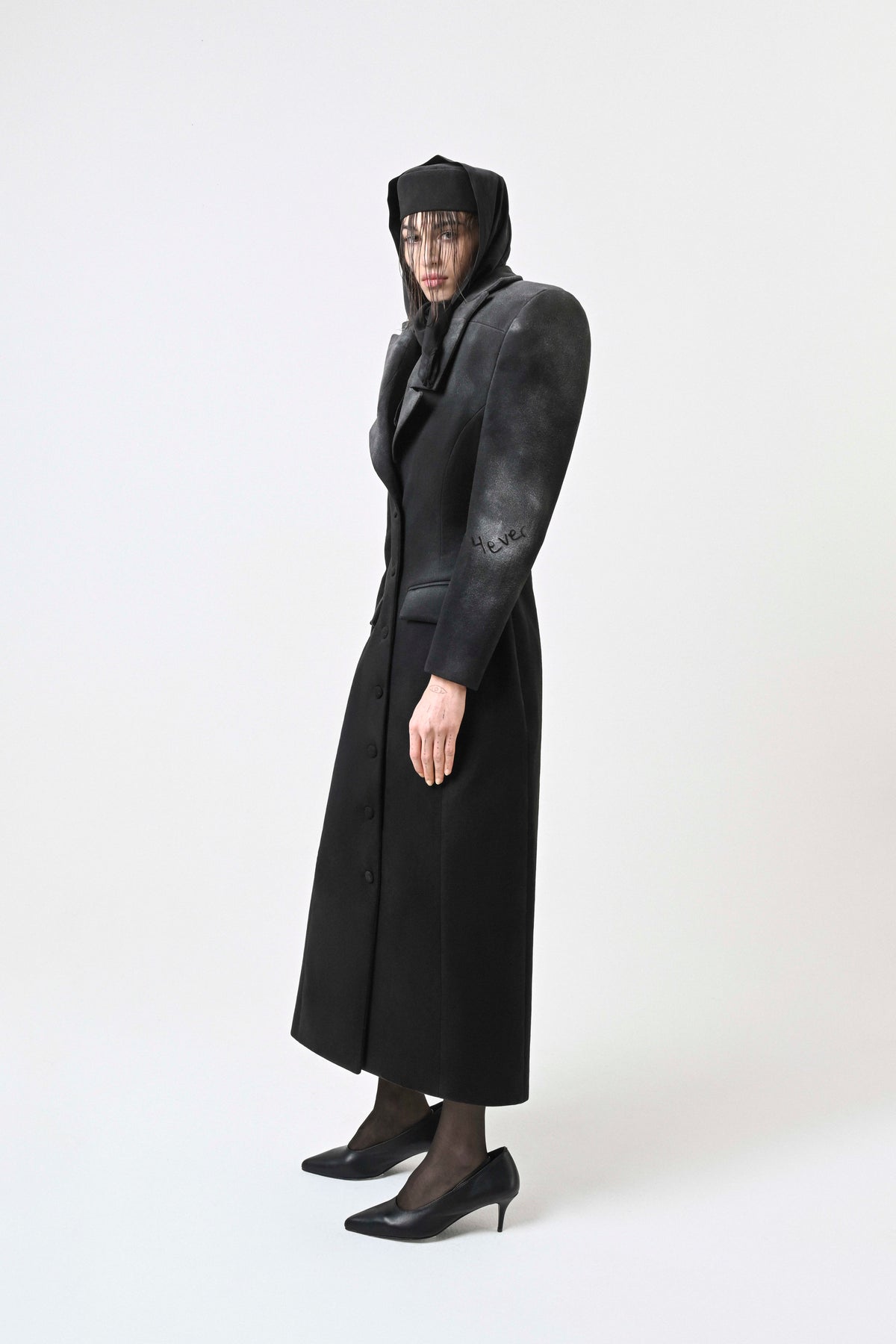 Dusty coat