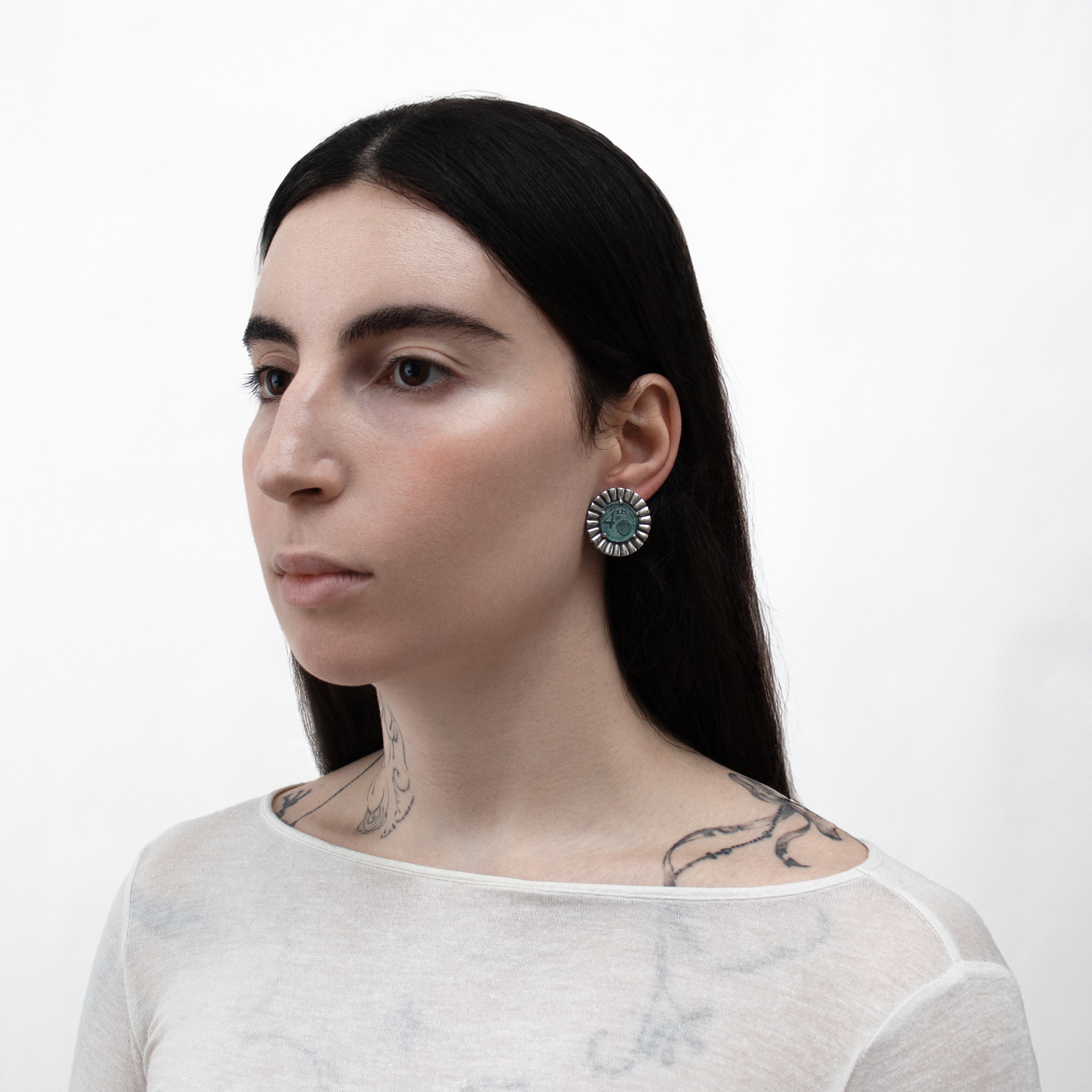 4th earrings