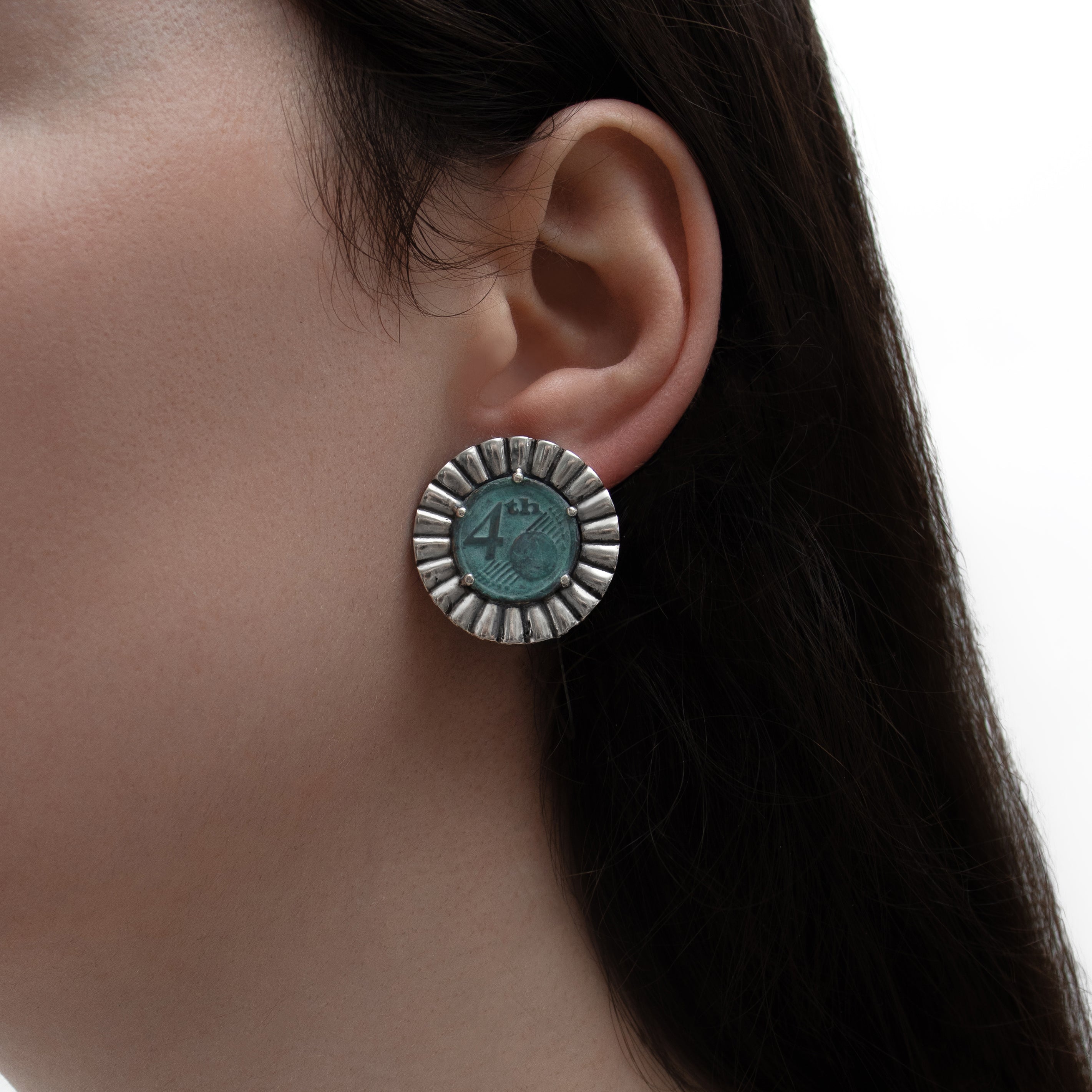 4th earrings