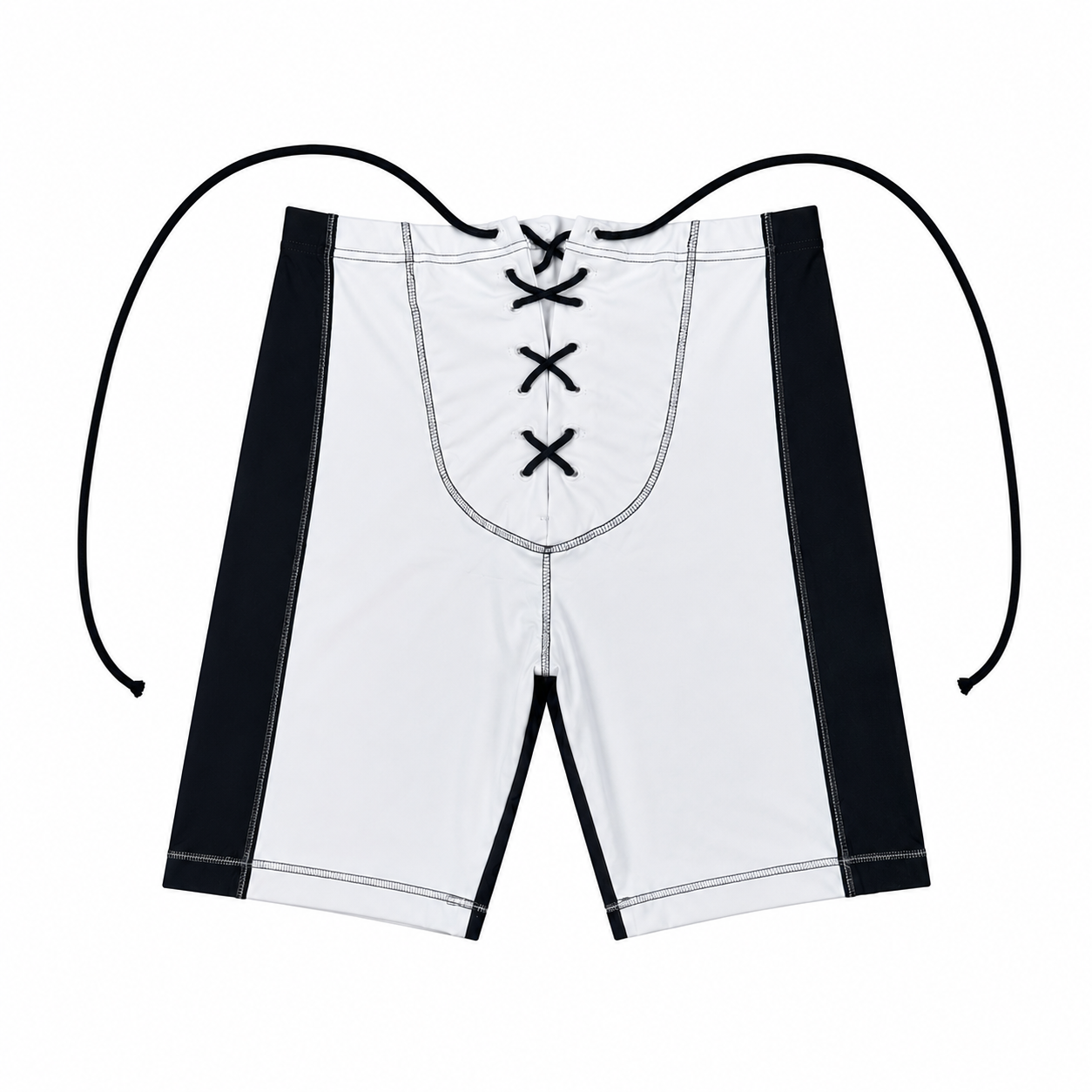 Amateur cycling shorts