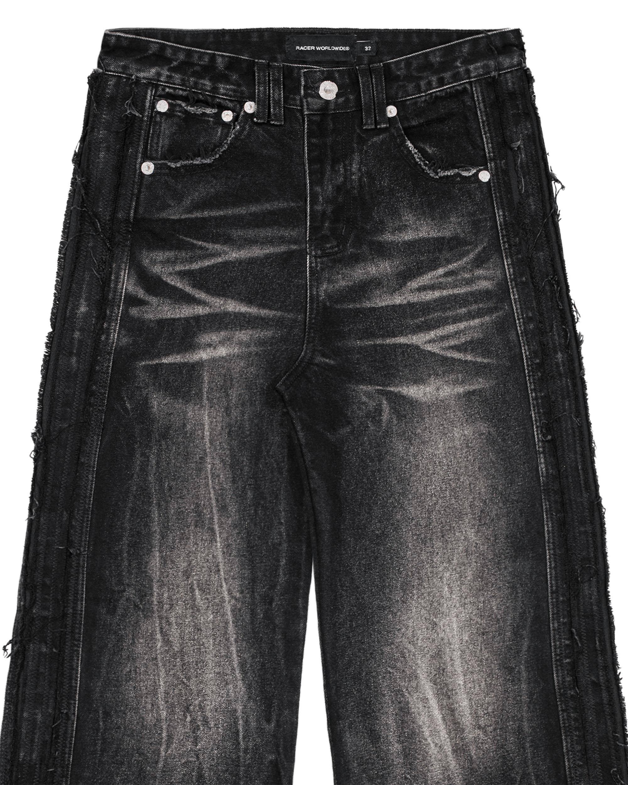 Scar jeans