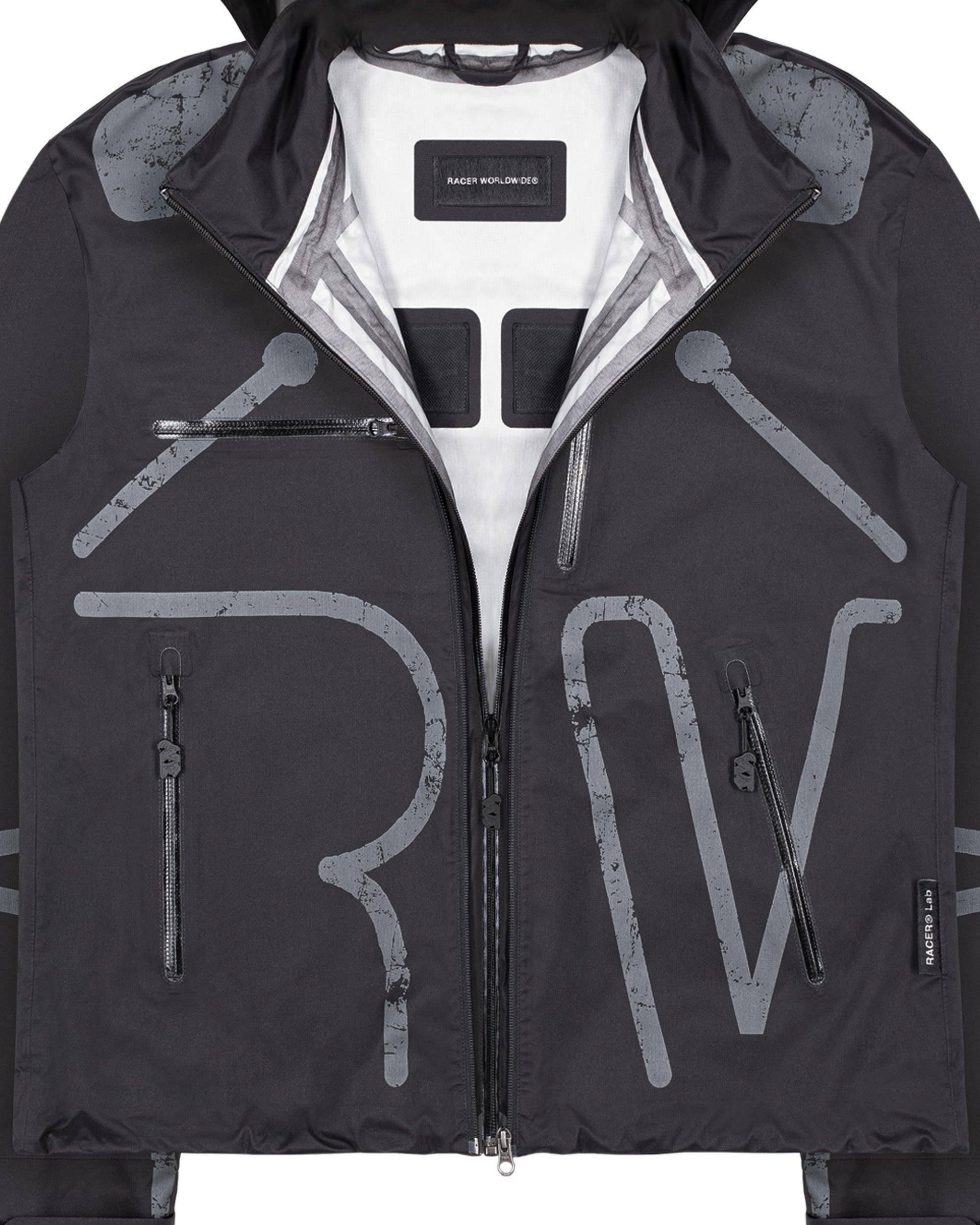 Racer® 3l membrane jacket