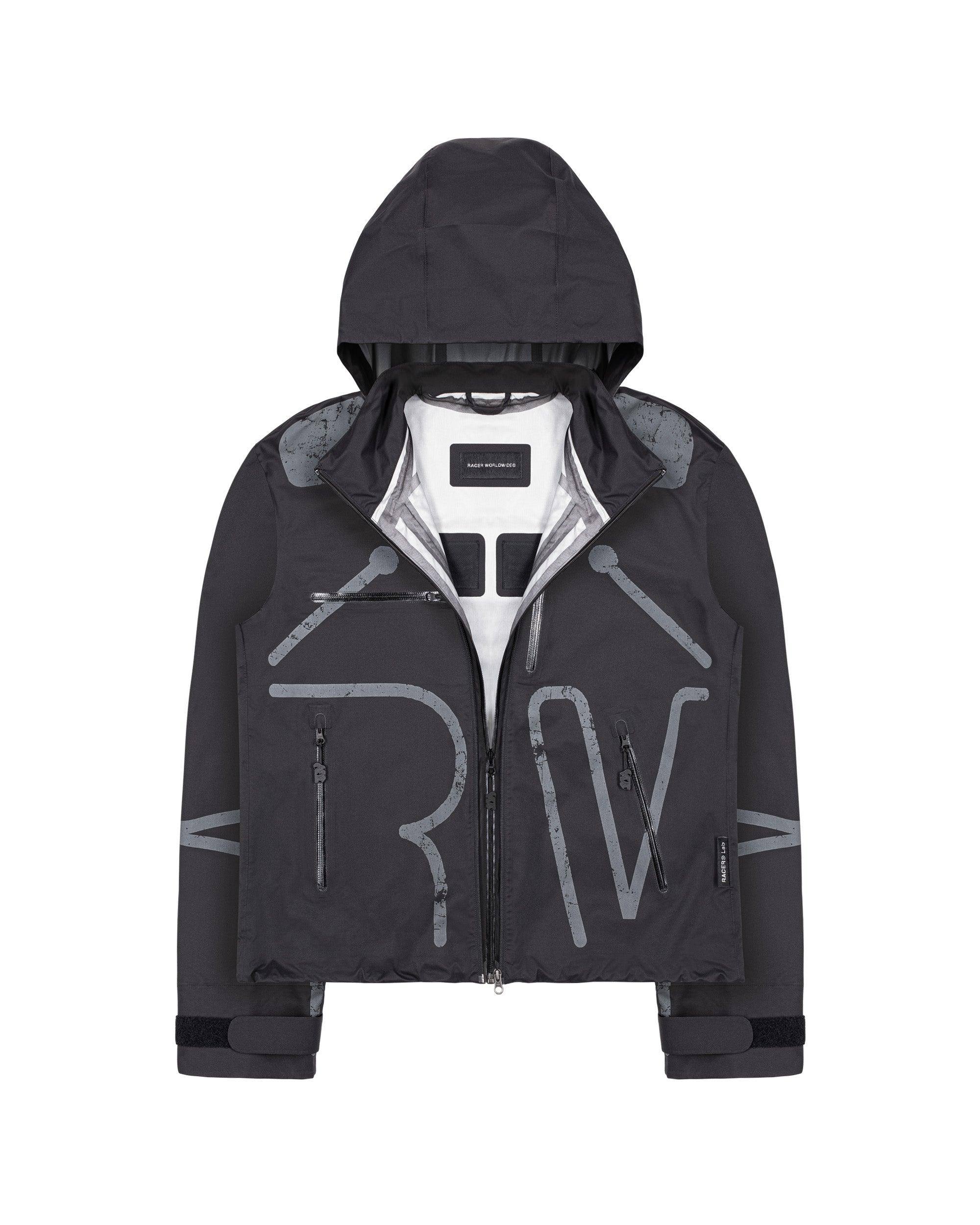 Racer® 3l membrane jacket