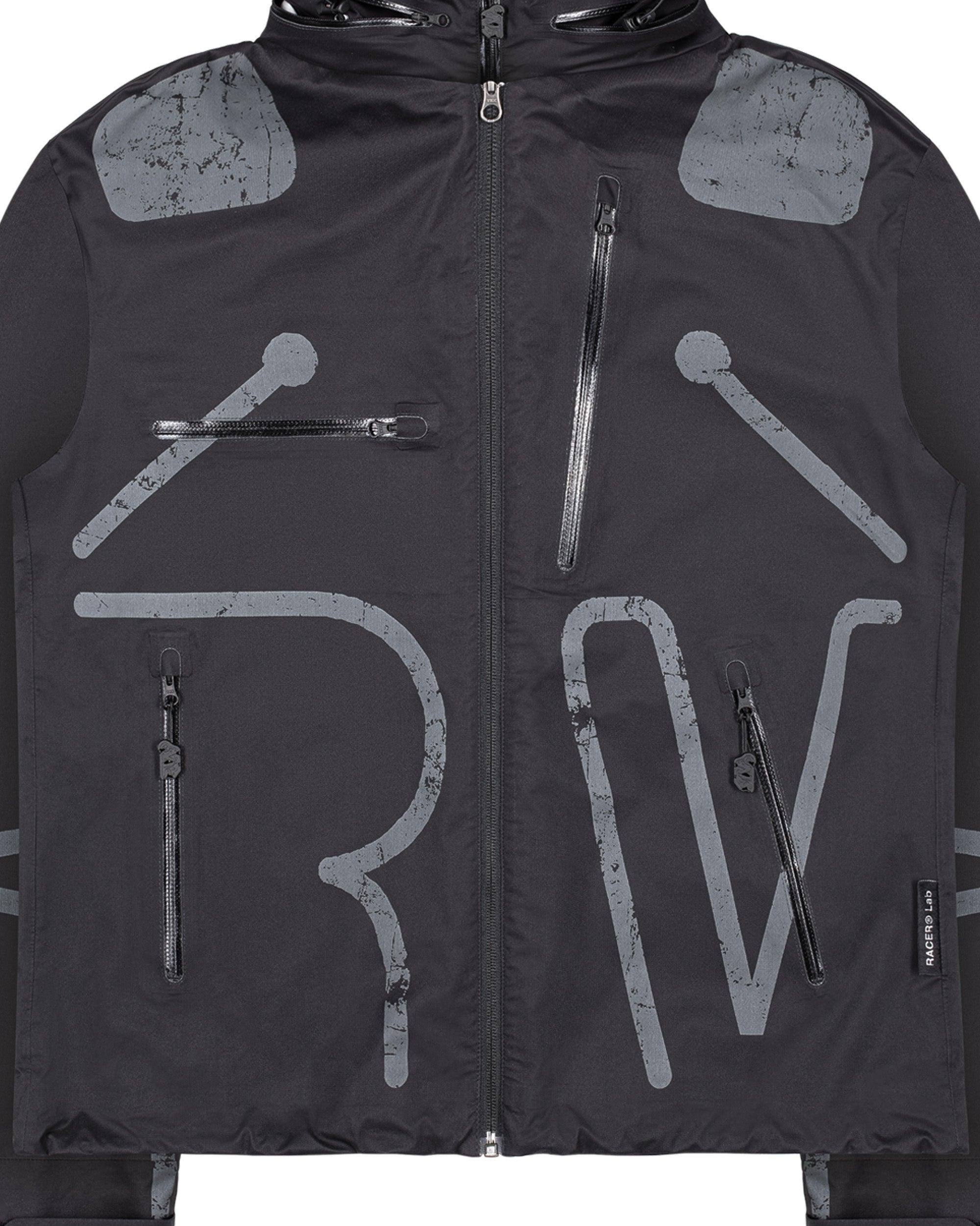 Racer® 3l membrane jacket