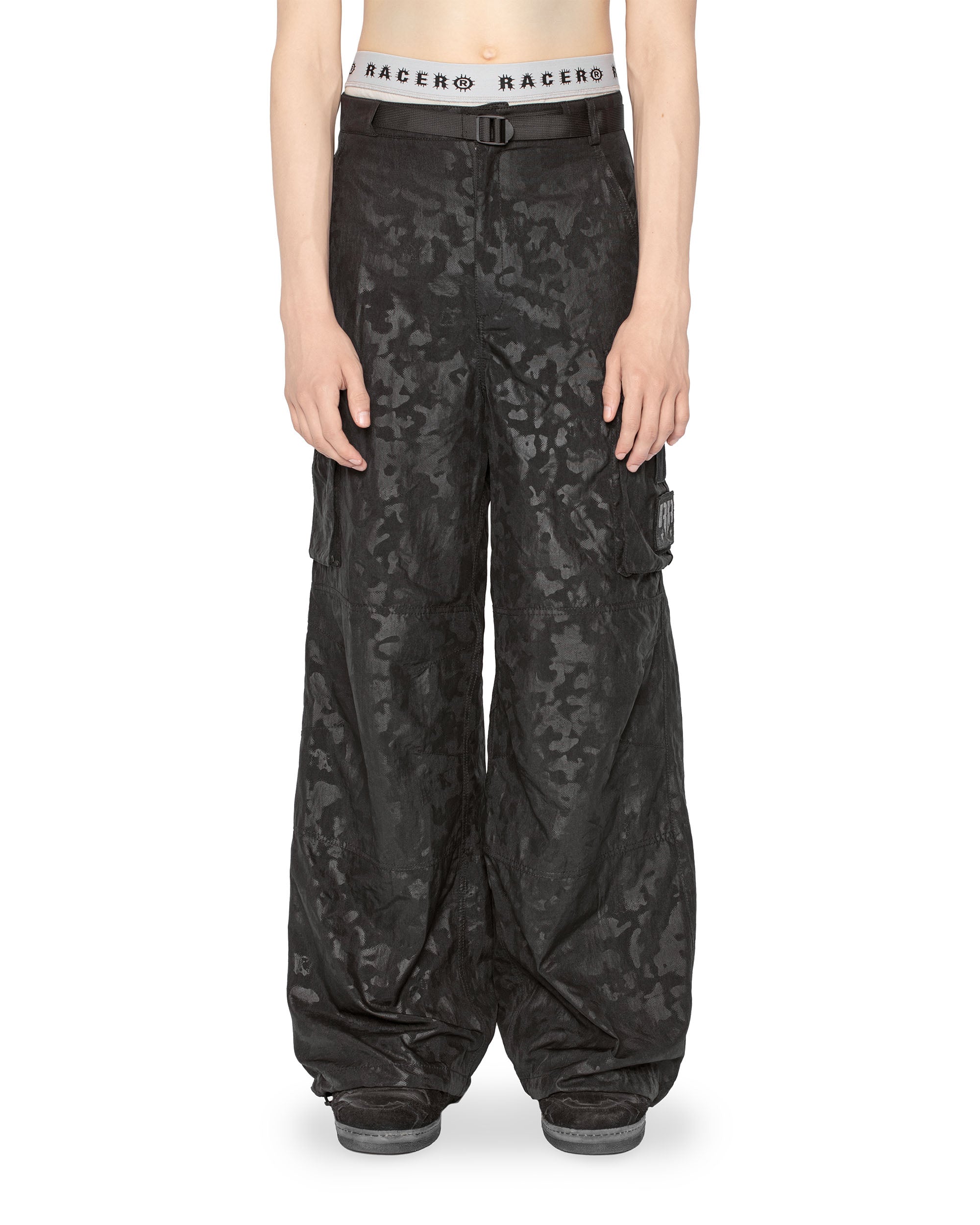 Parachute pants