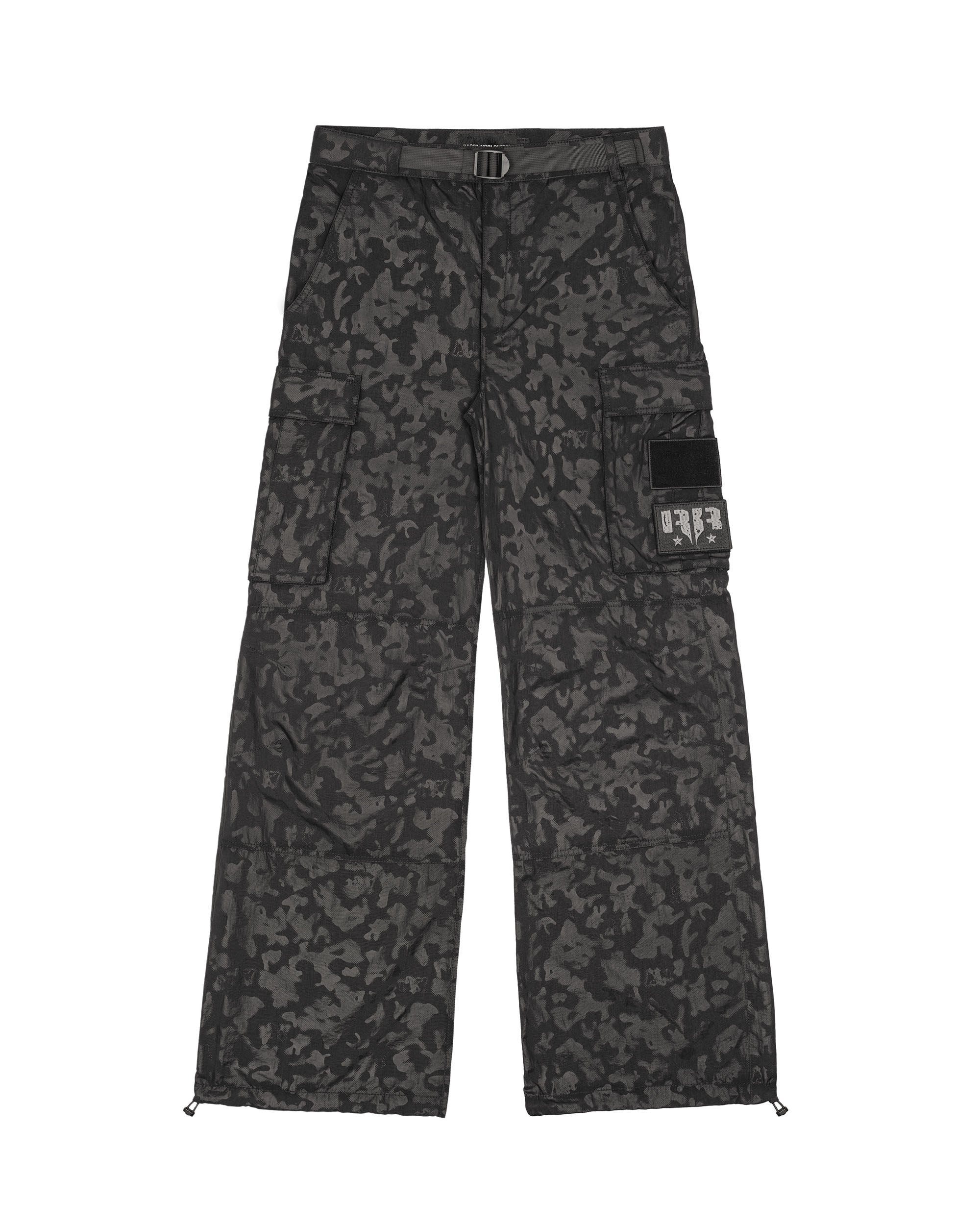 Parachute pants
