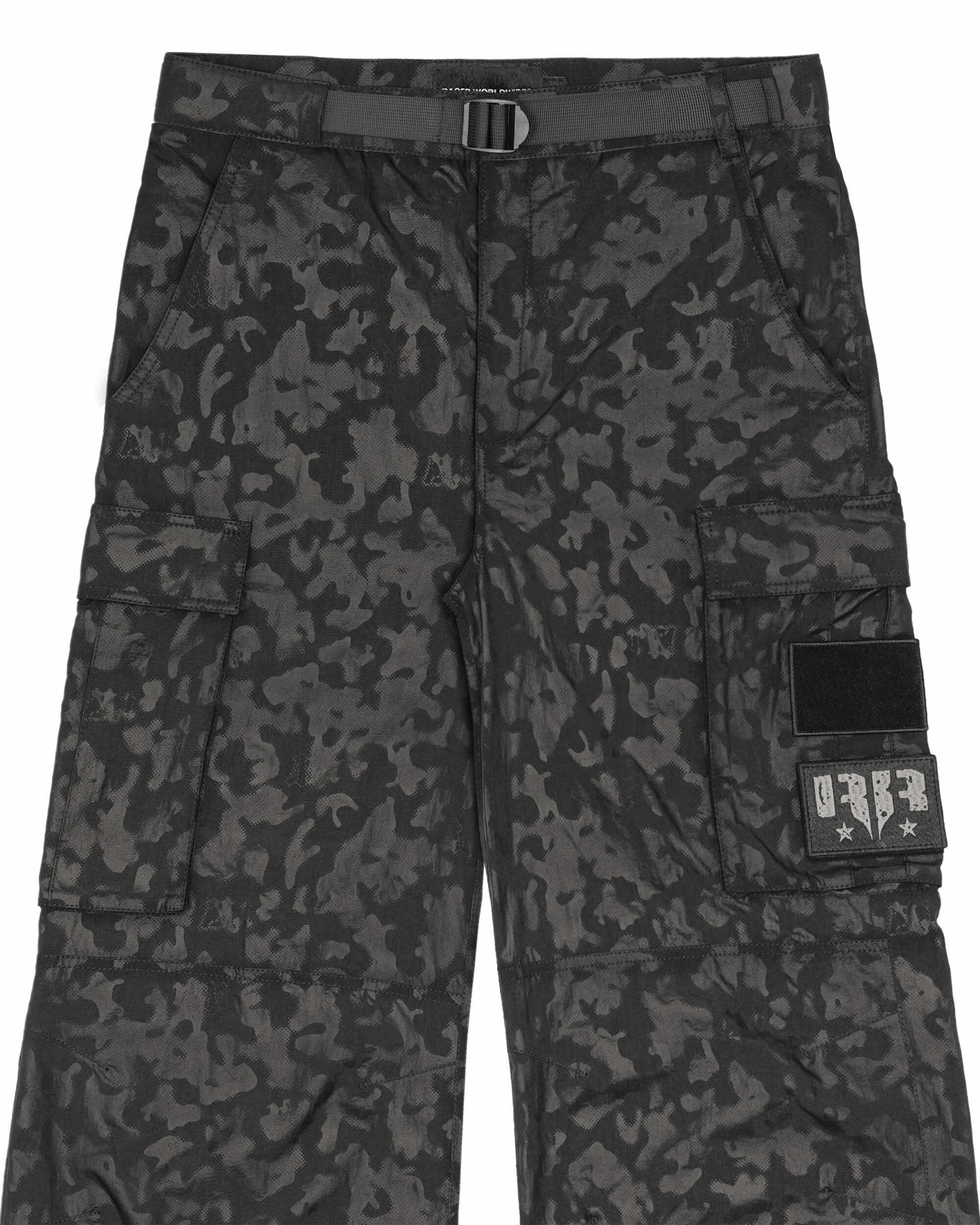 Parachute pants