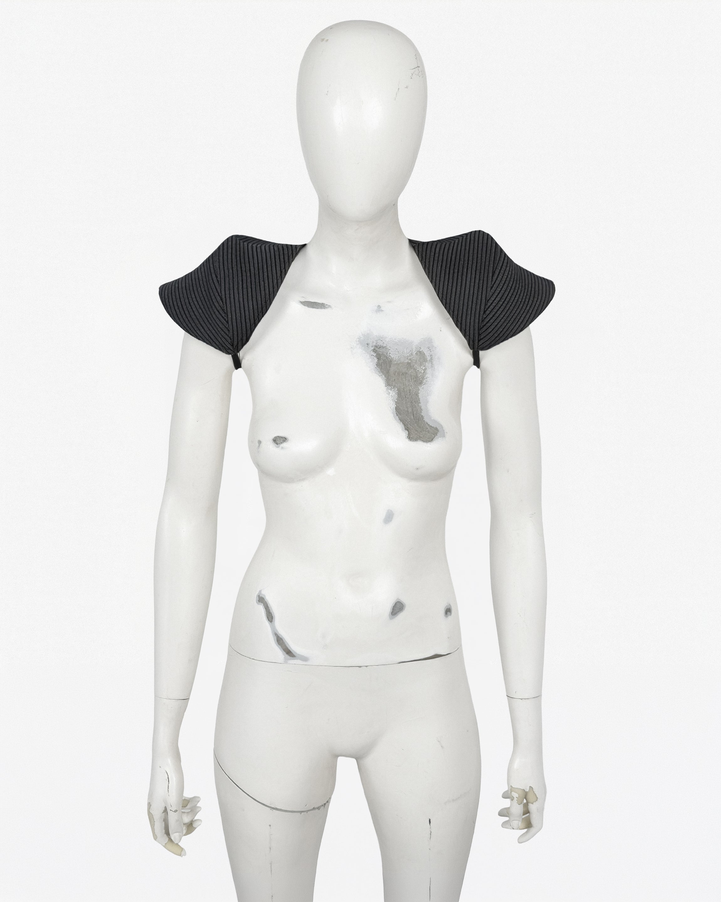 007-05  shoulder pads