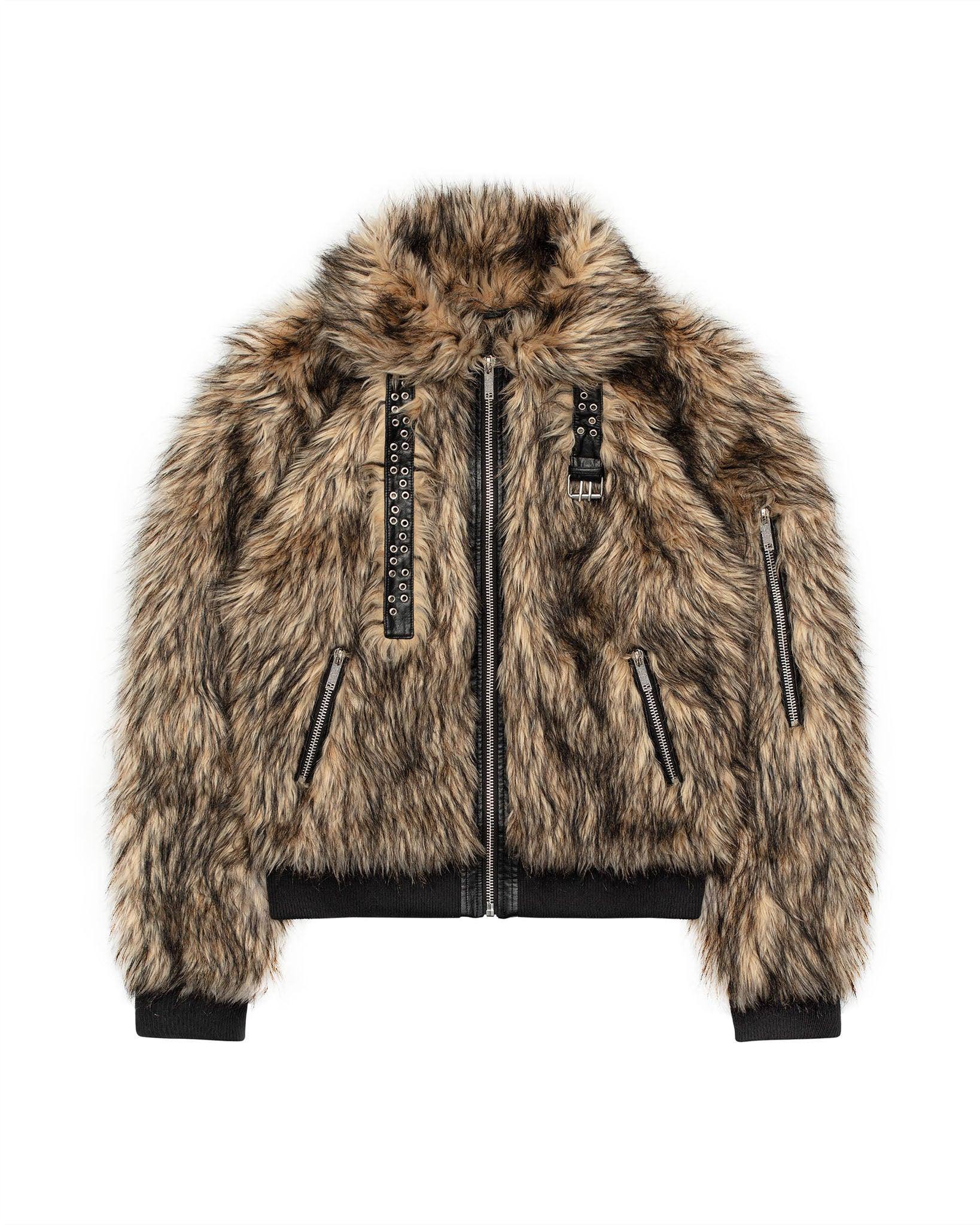 Fur bomber