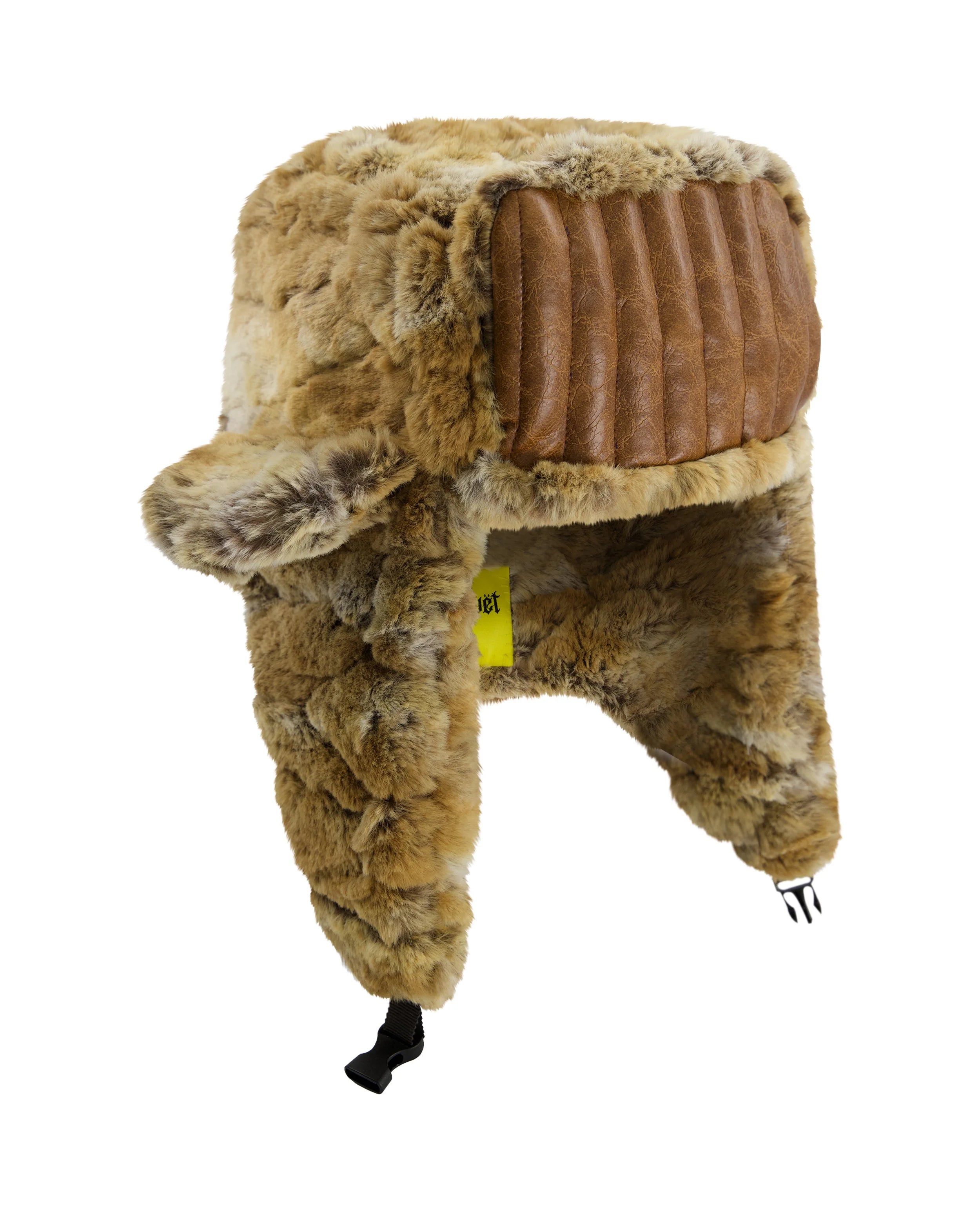 Chapka fausse fourrure n°2