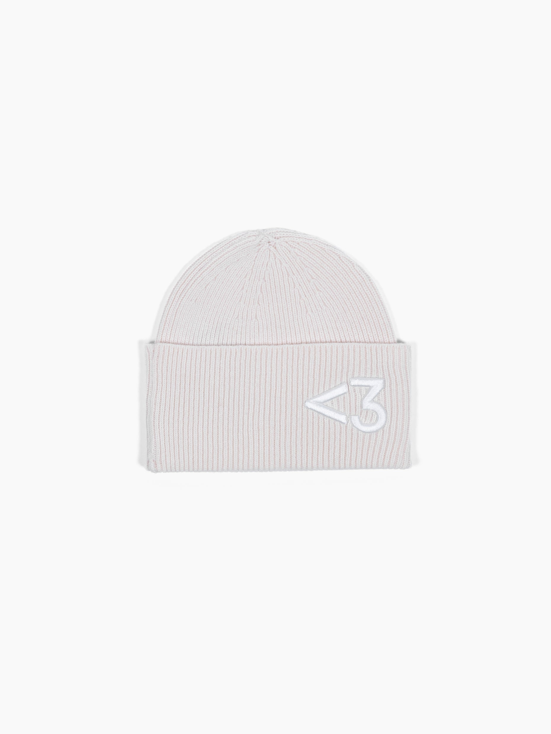 Vain <3 beanie white
