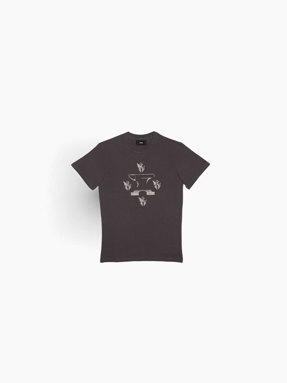 Vain blacksmith t-shirt grey