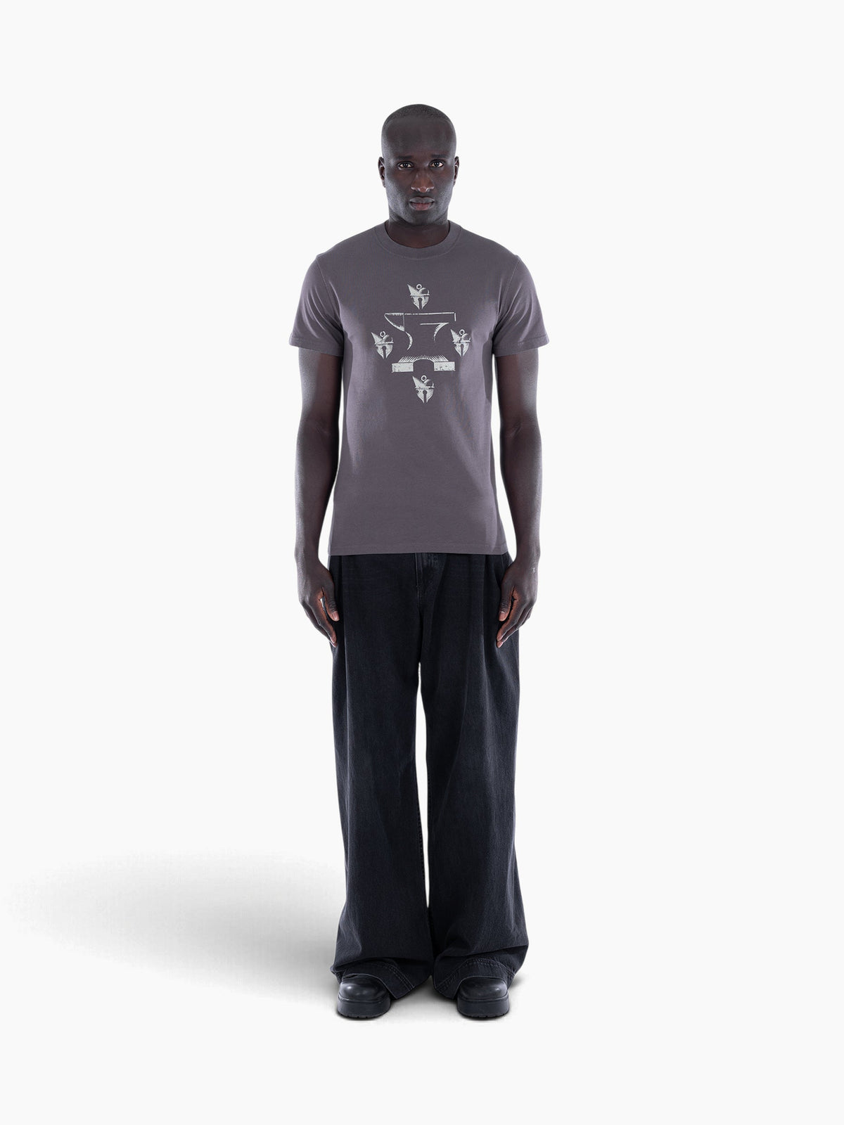 Vain blacksmith t-shirt grey