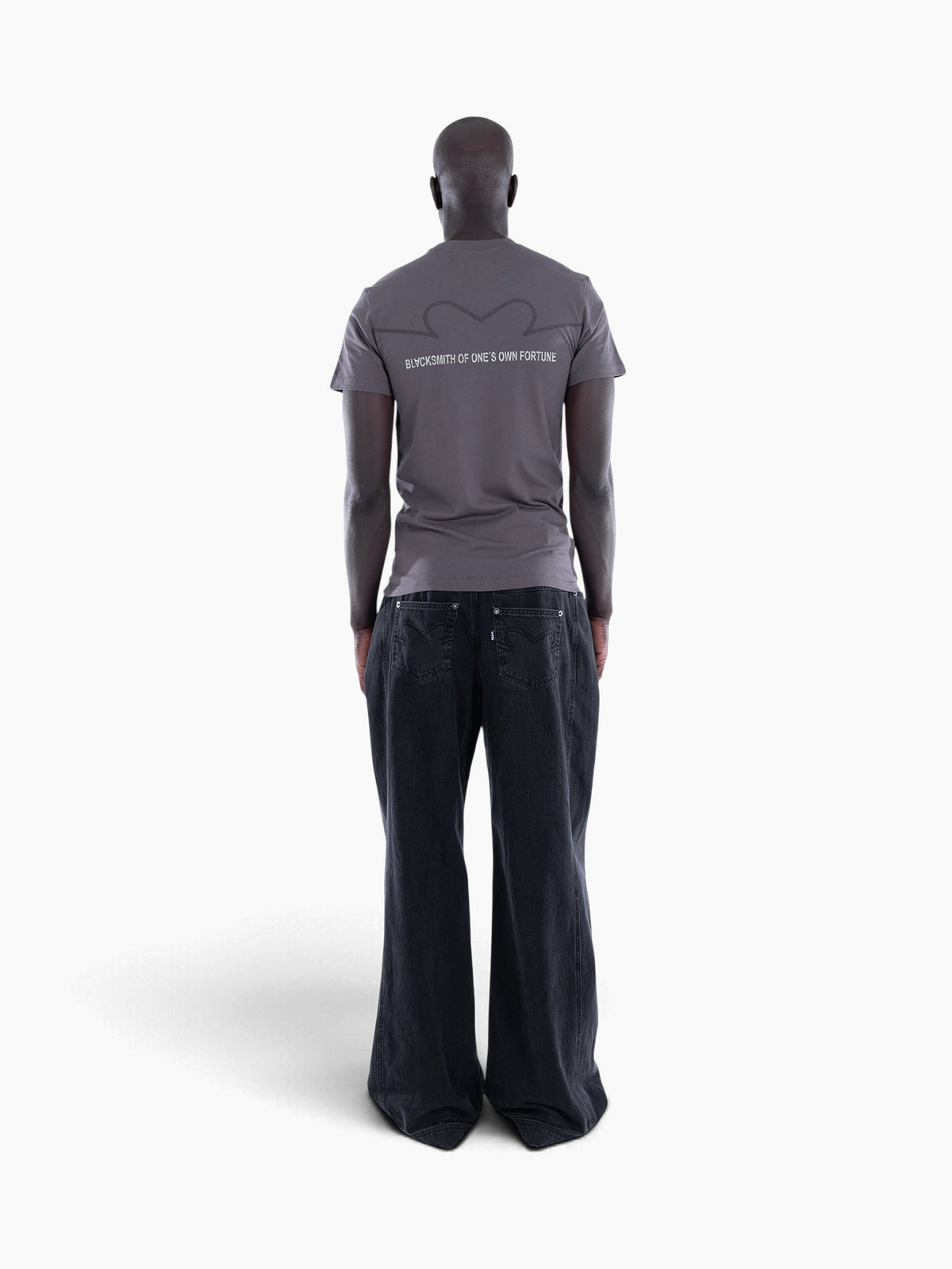 Vain blacksmith t-shirt grey