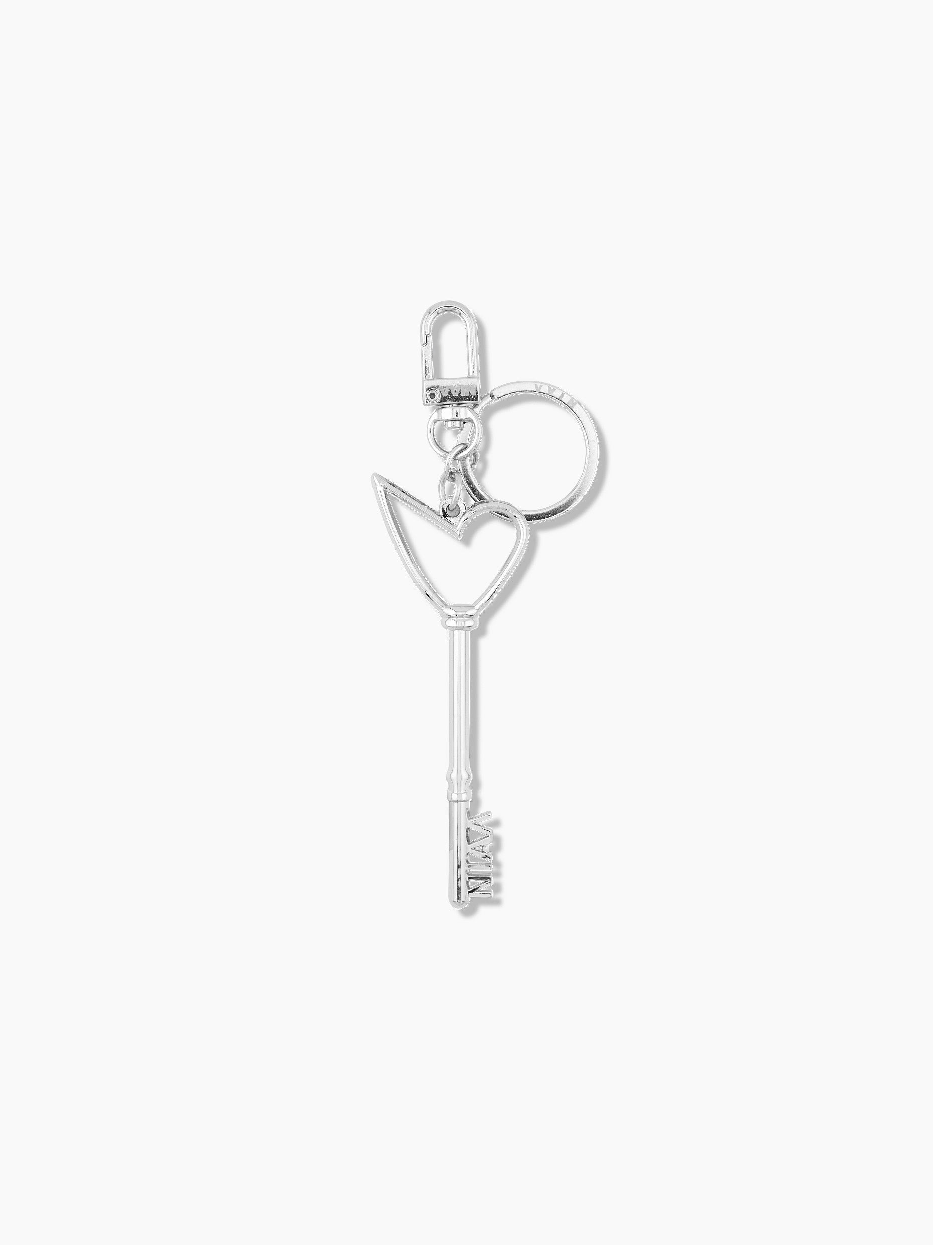 Vain key keyring