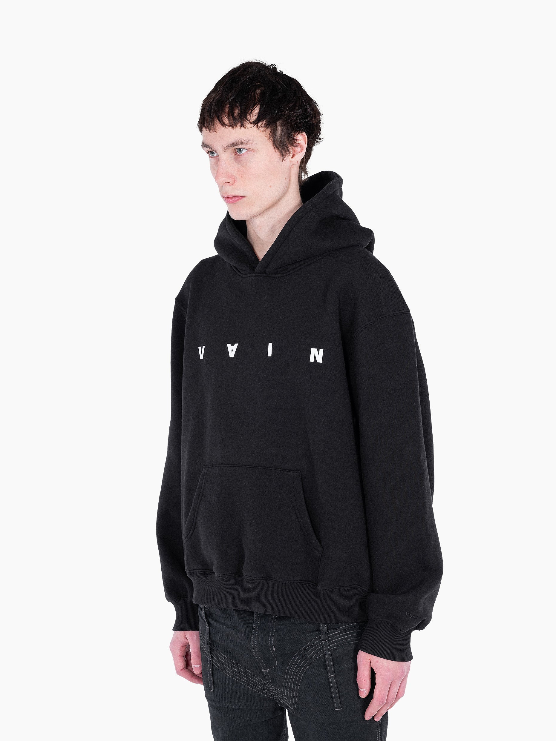 Vain logo hoodie