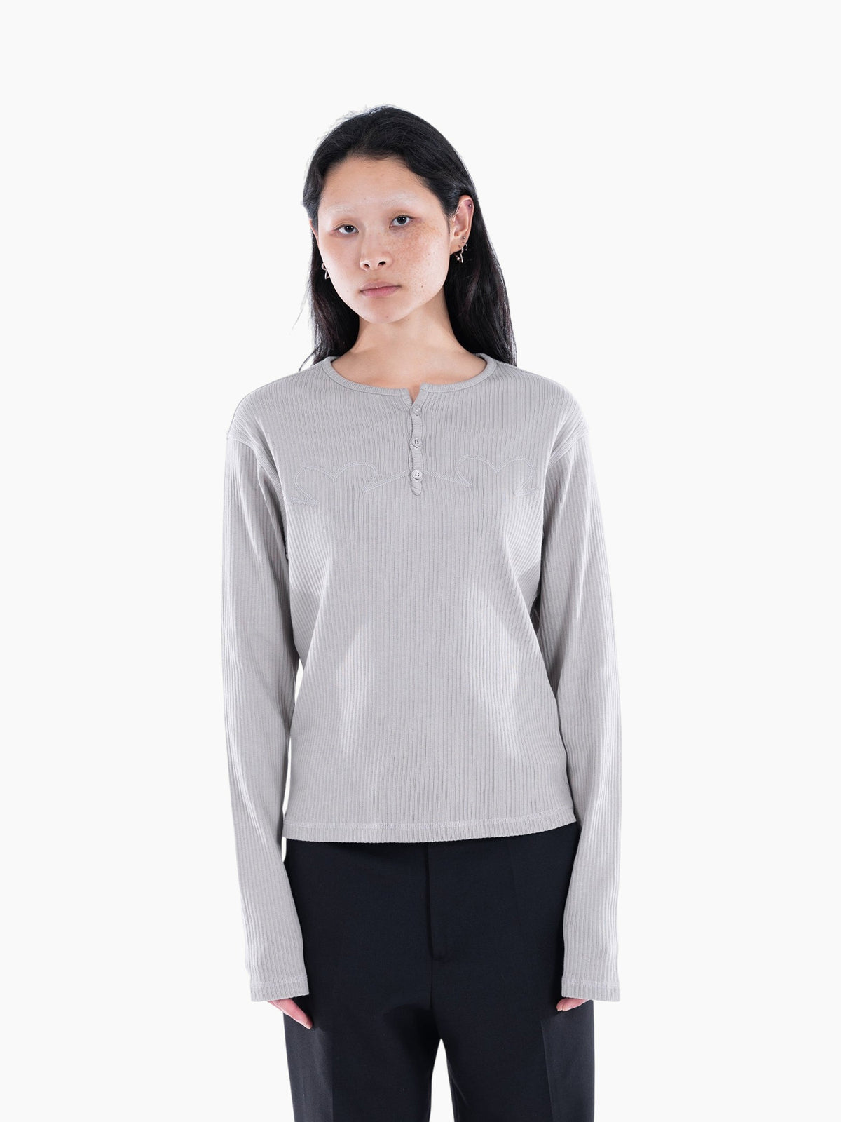 Vain morgan shirt grey