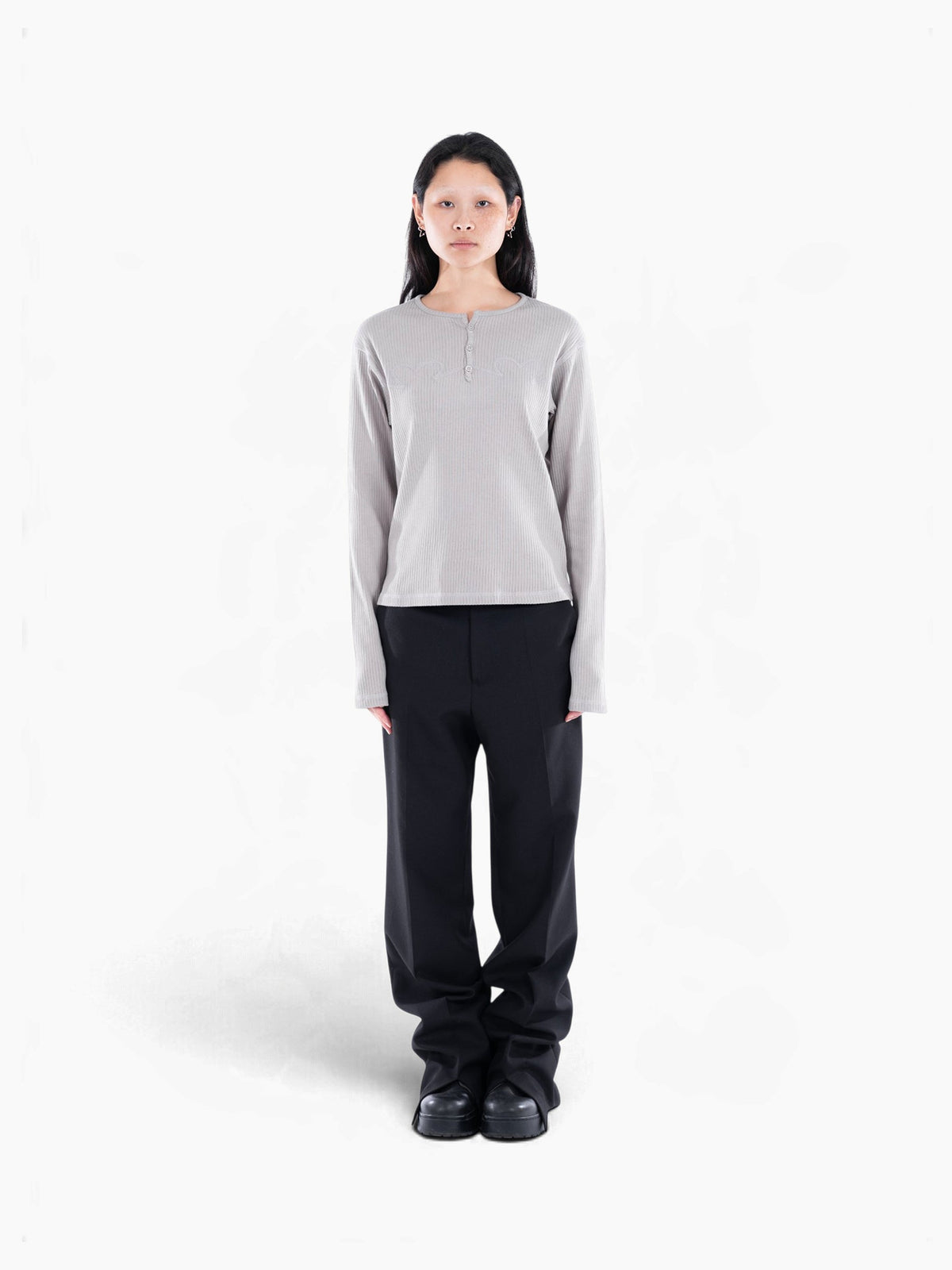 Vain morgan shirt grey