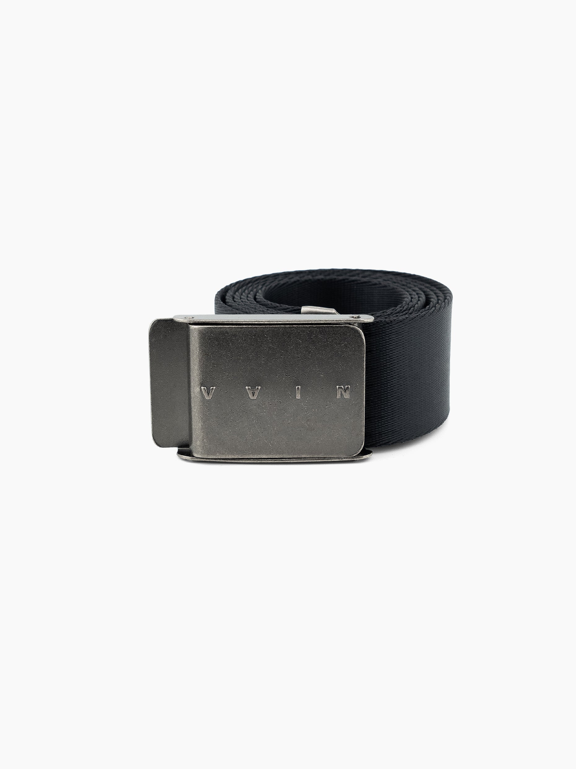 Vain click belt black