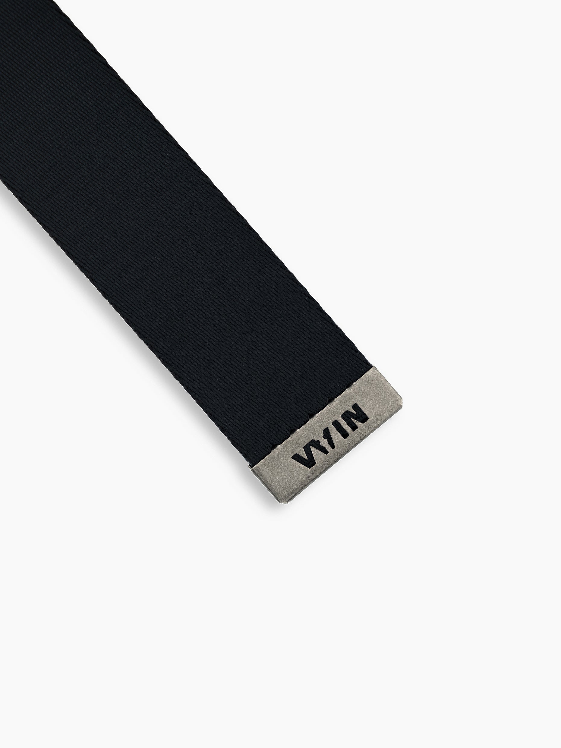 Vain click belt black