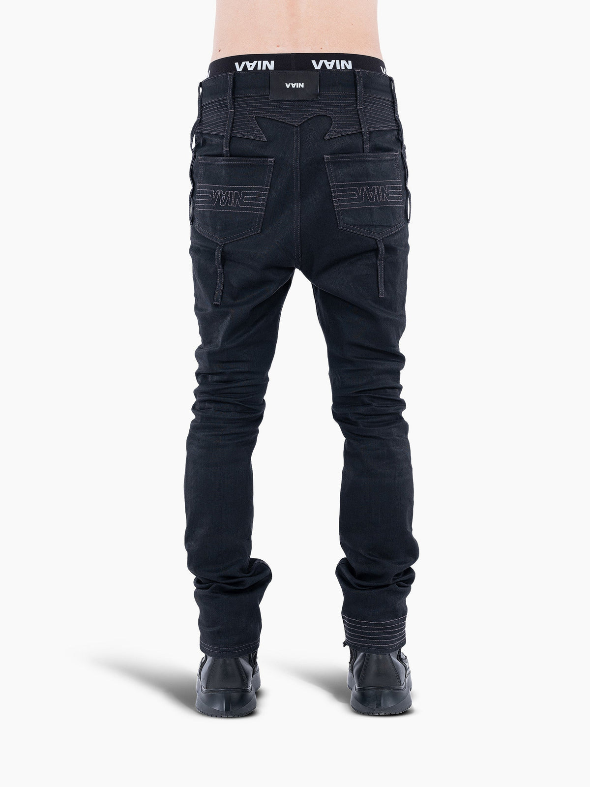 Vain skinny jeans black