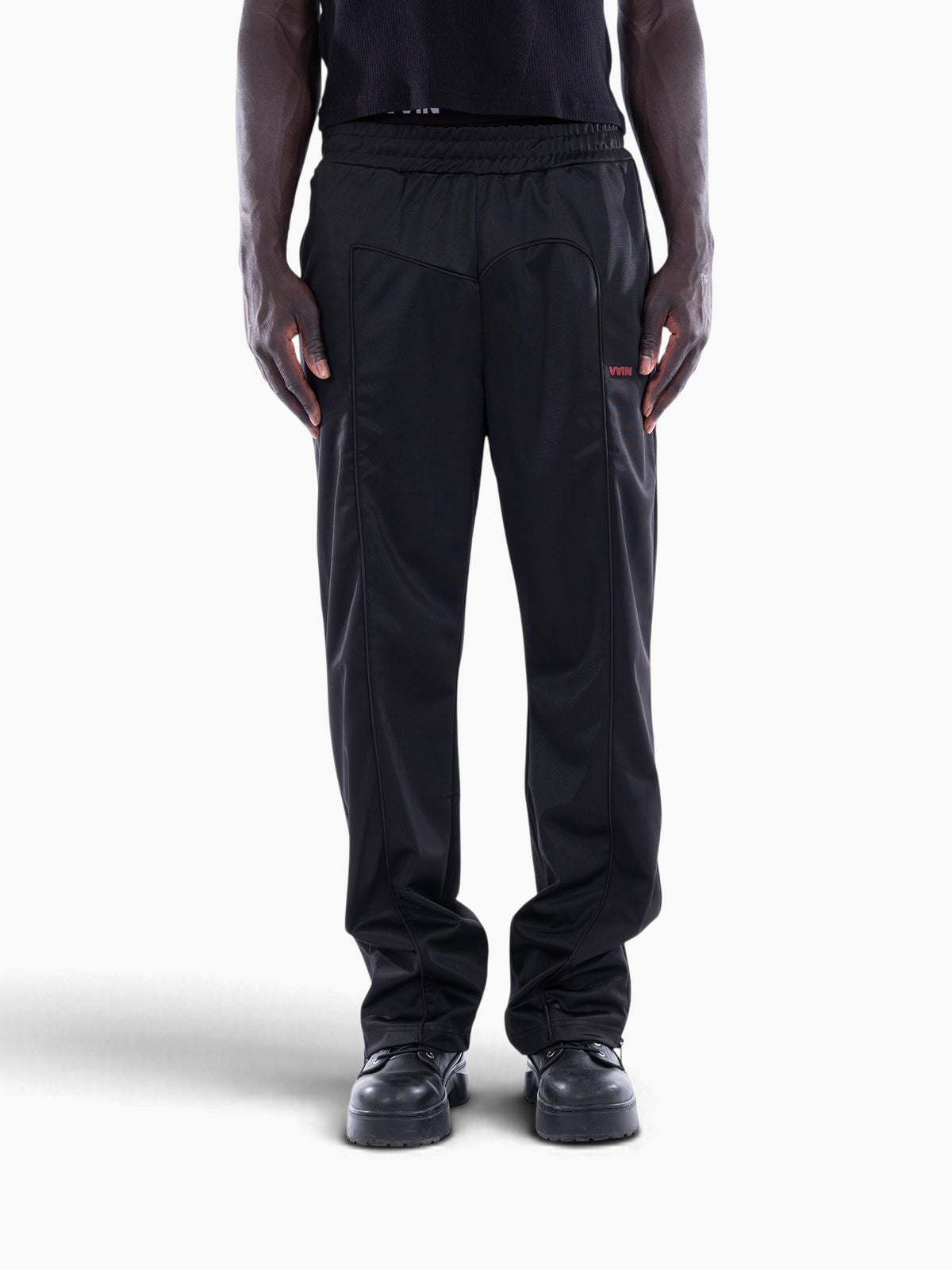 Vain track pants black