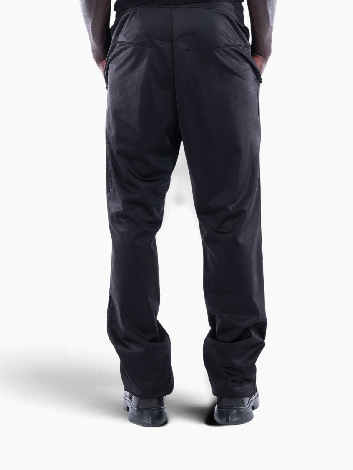 Vain track pants black