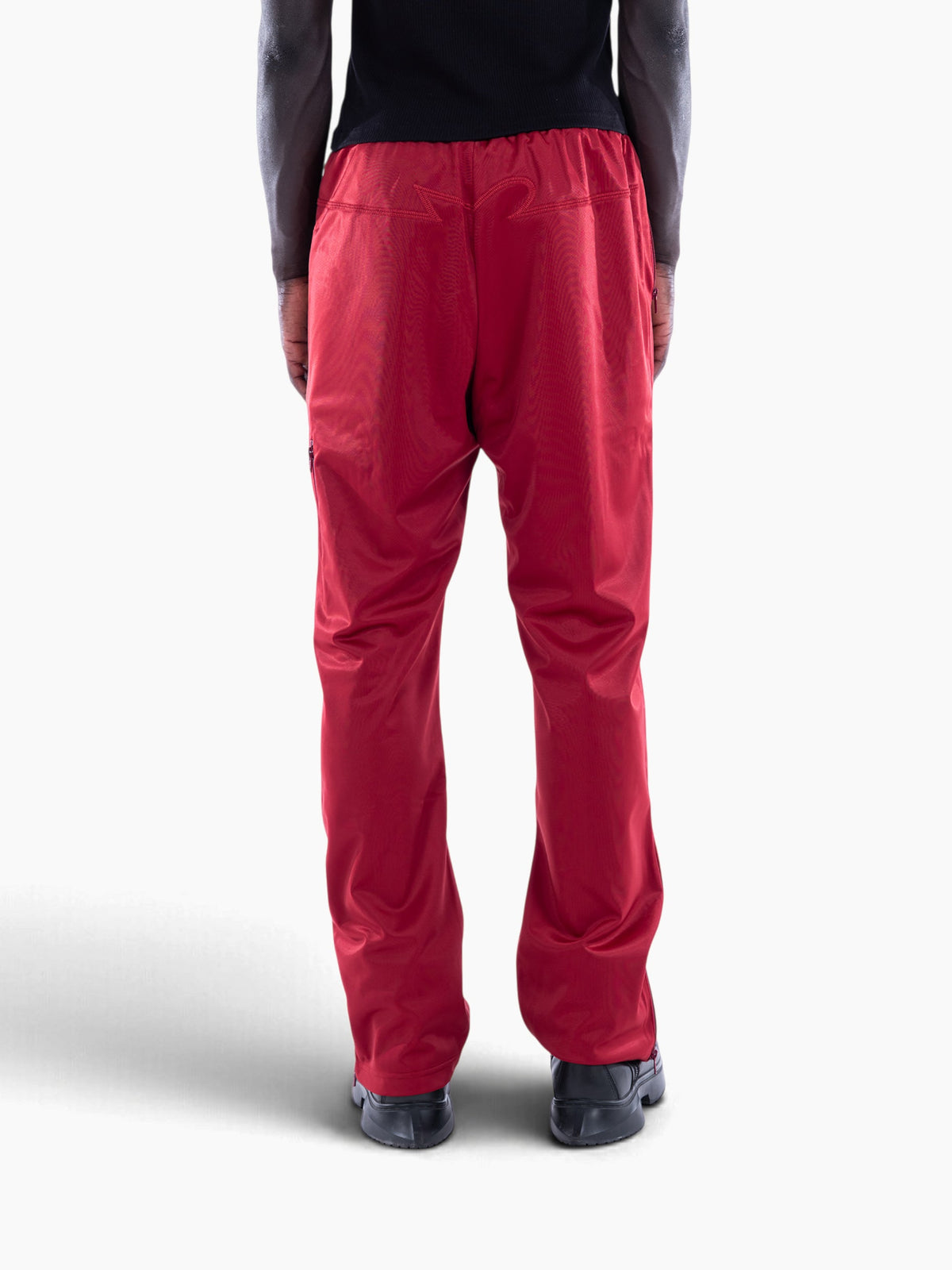 Vain track pants red