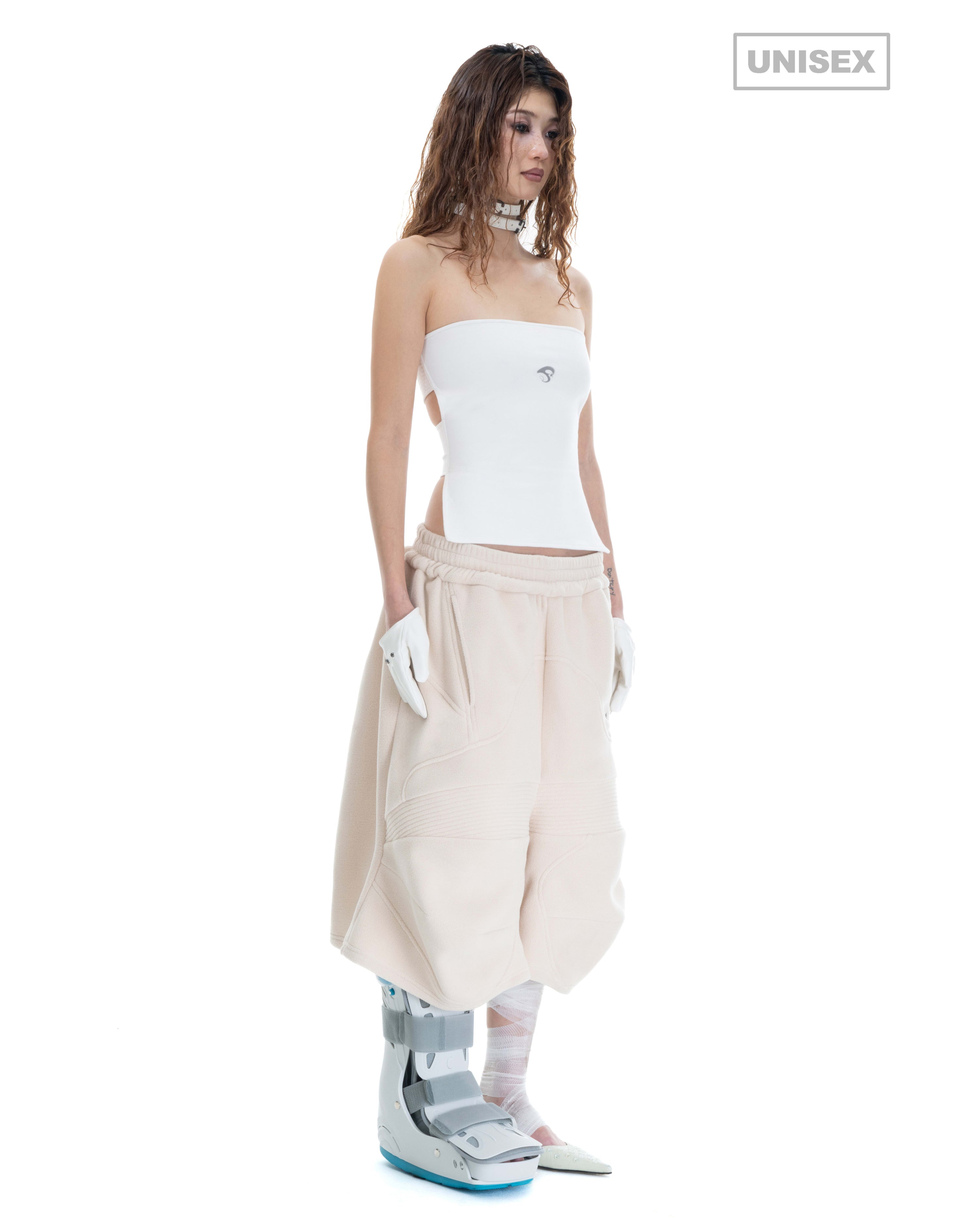 Fairy floss- trouser- bg