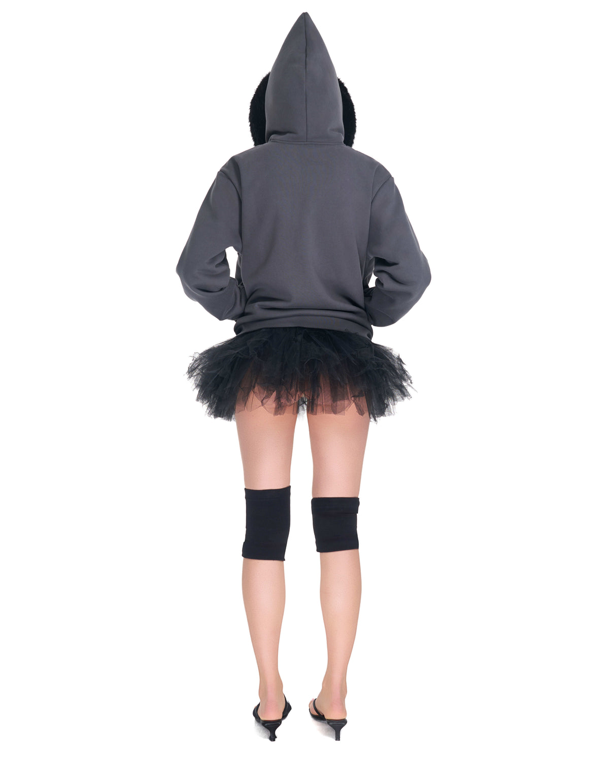 The beast she calls pet hoodie