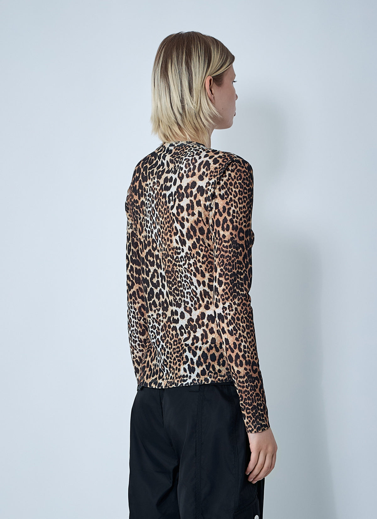 Mesh top