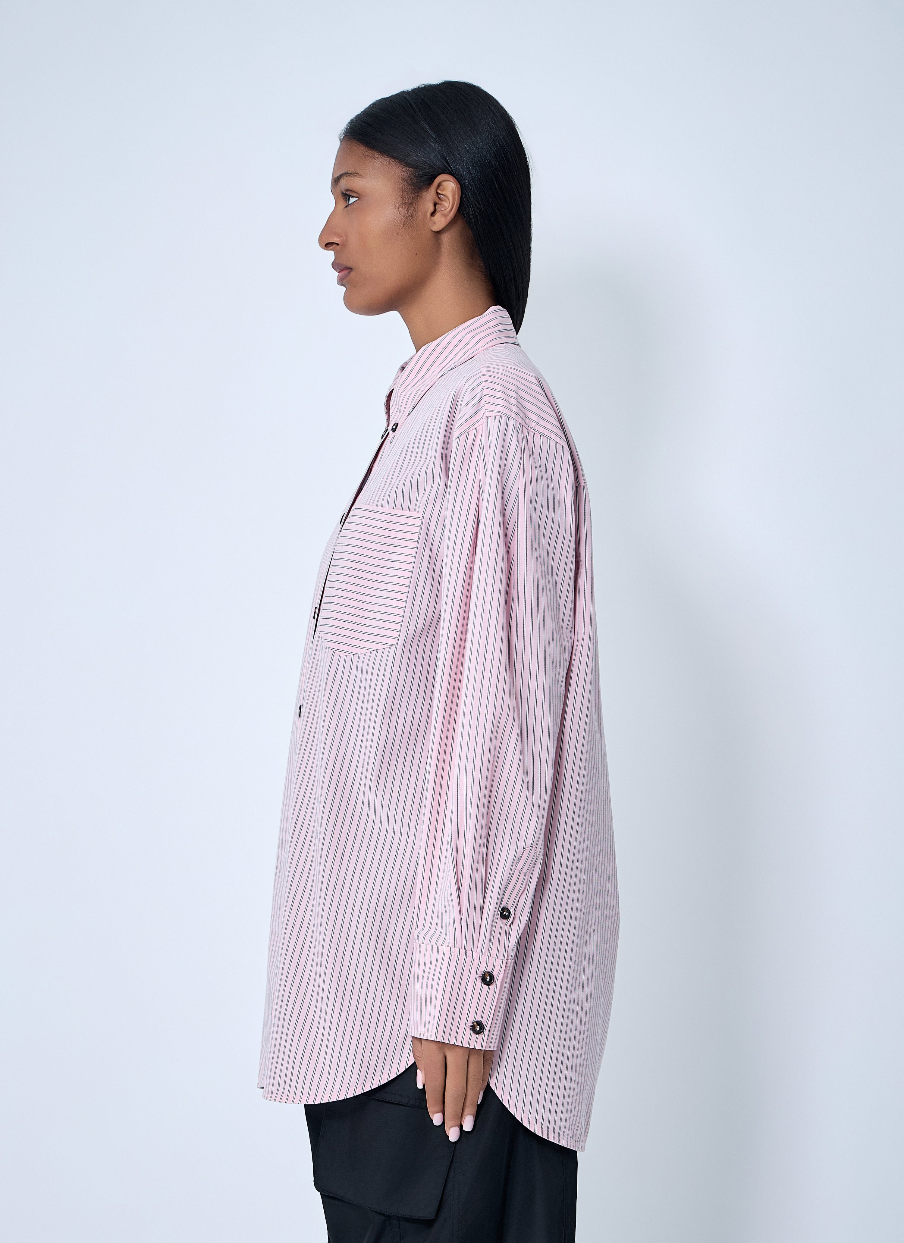 Stripe shirt