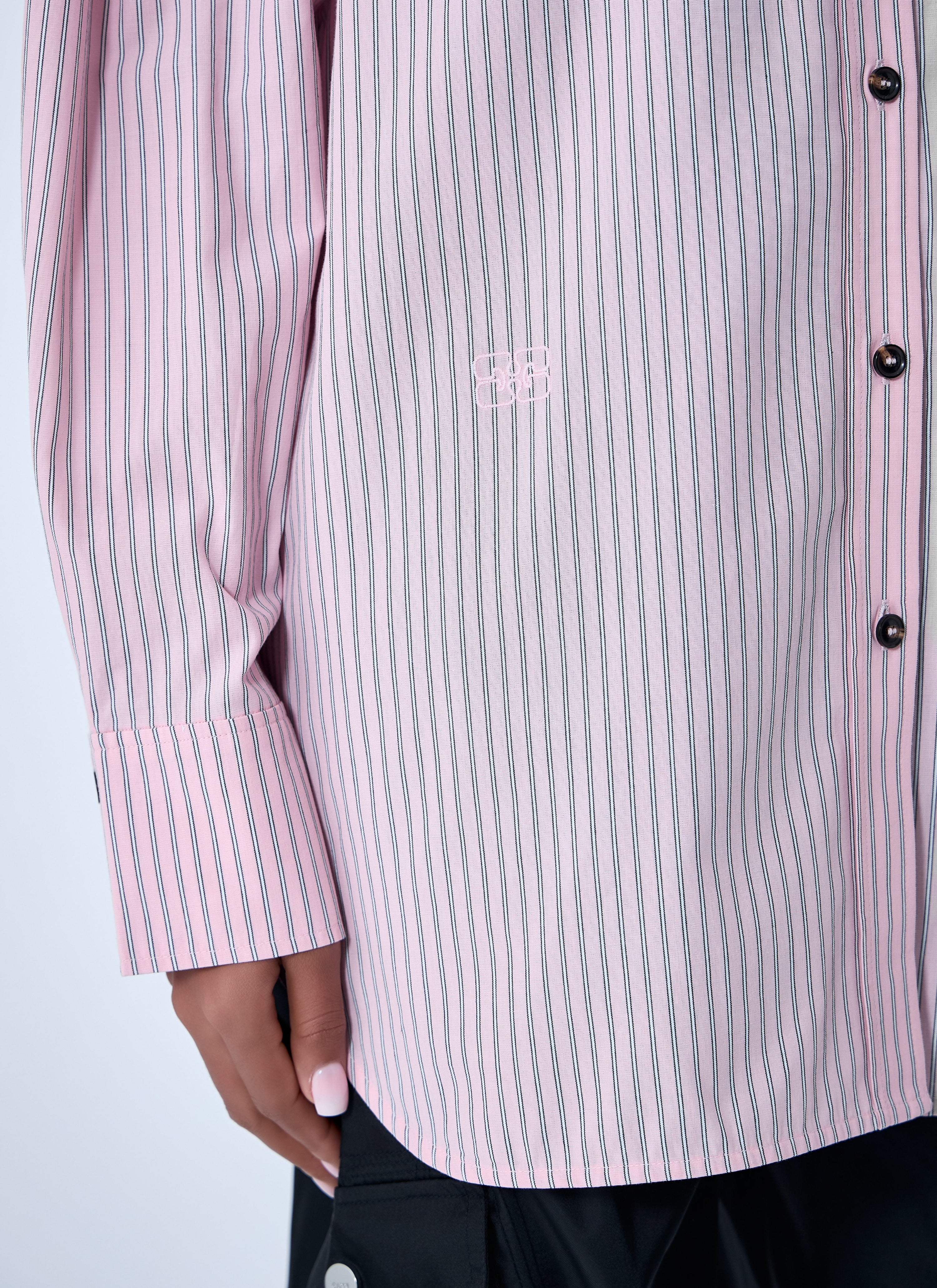Stripe shirt