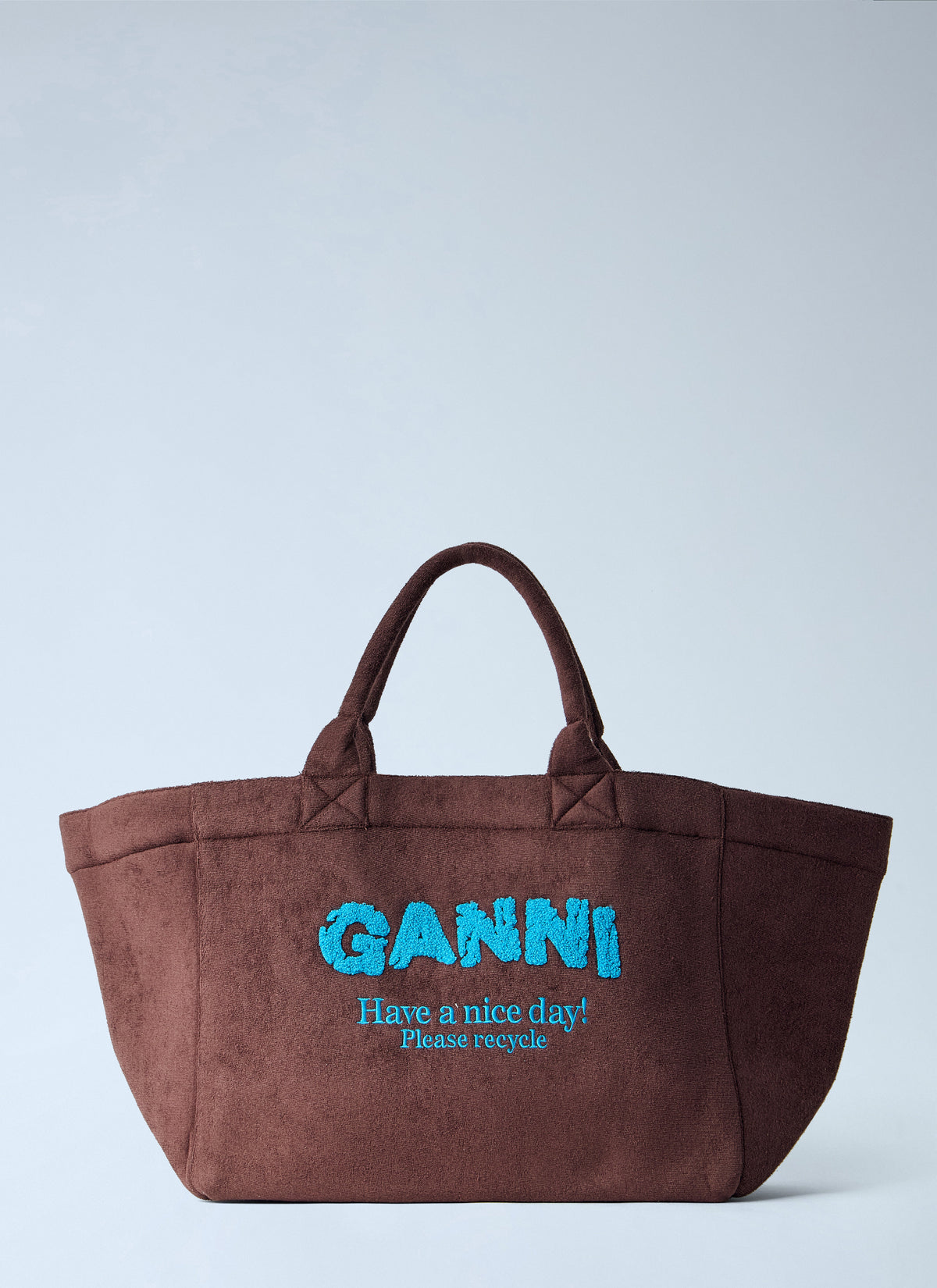 Xxl reversible tote bag