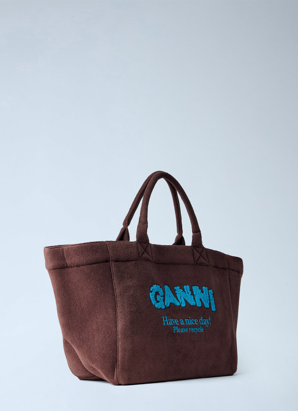 Xxl reversible tote bag