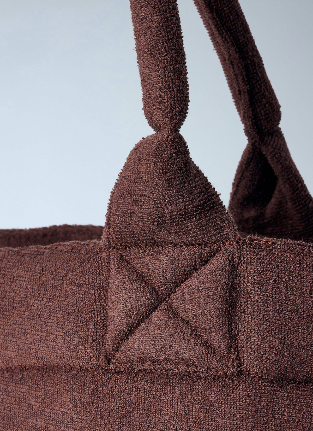 Xxl reversible tote bag