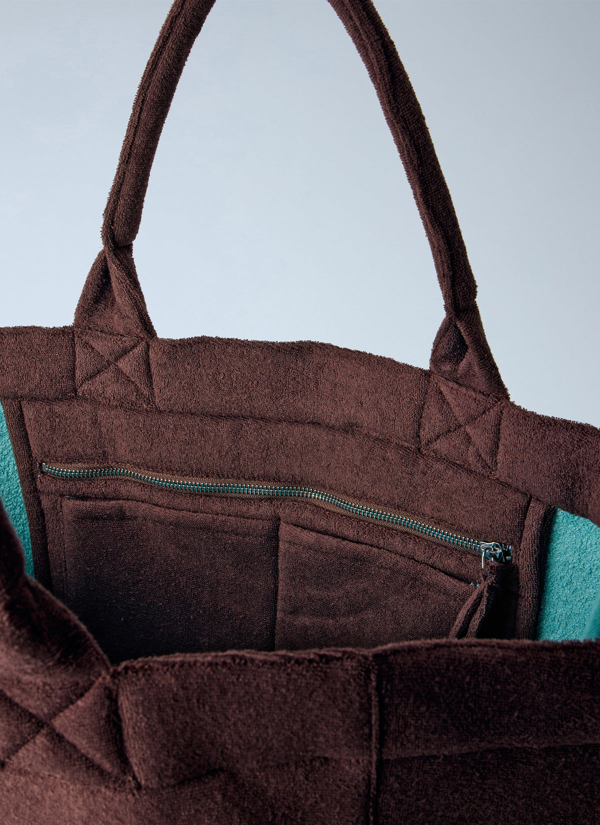 Xxl reversible tote bag