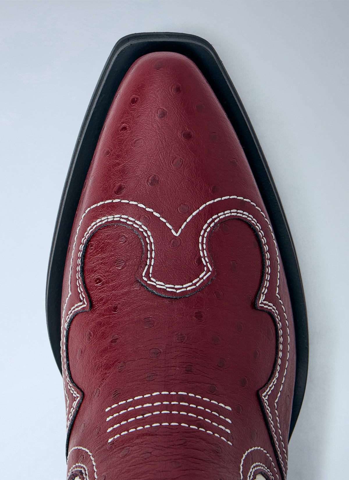 Mid shaft embroidered western boots