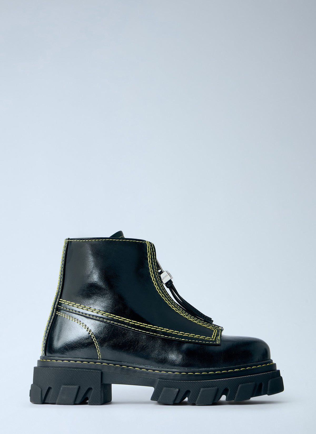 Cleated boots
