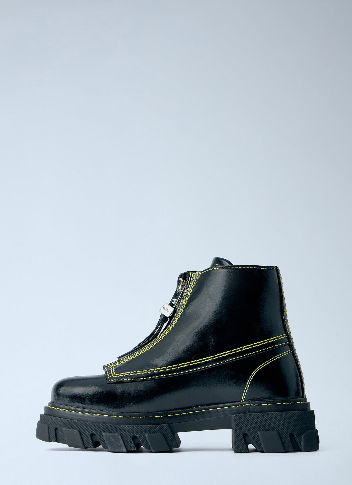 Cleated boots