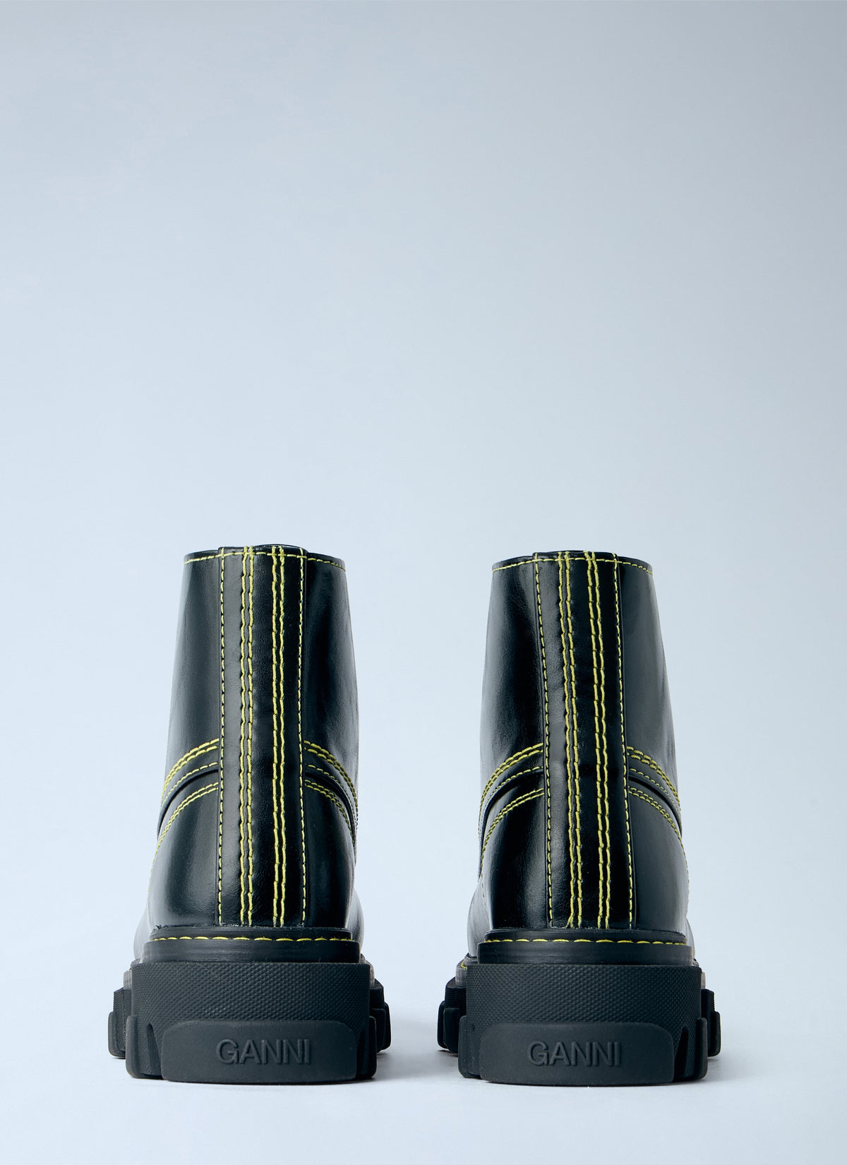 Cleated boots