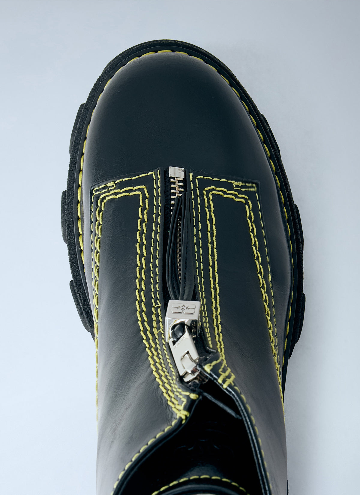 Cleated boots